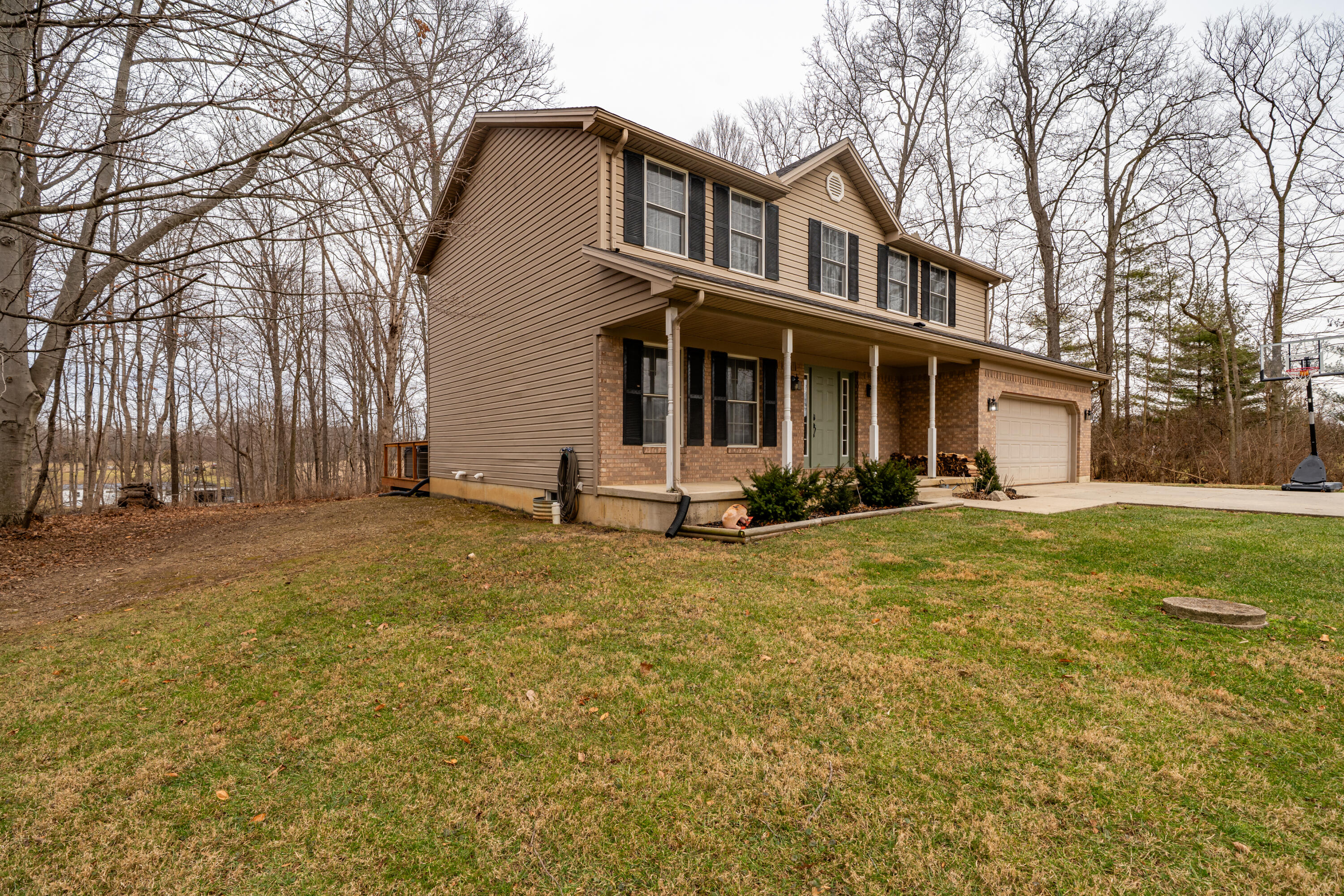 7416 Rike Road, Covington, Ohio 45318