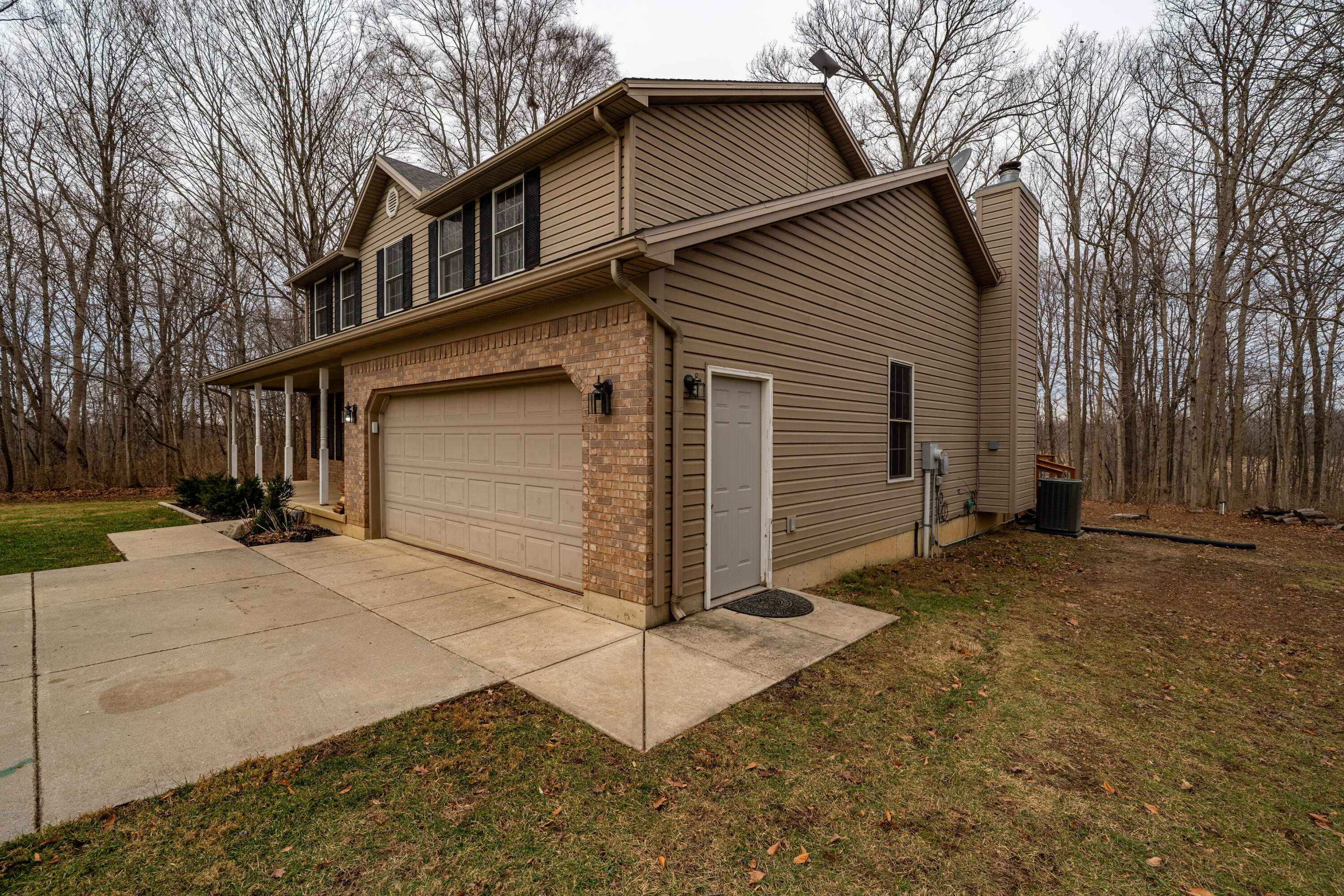 7416 Rike Road, Covington, Ohio 45318