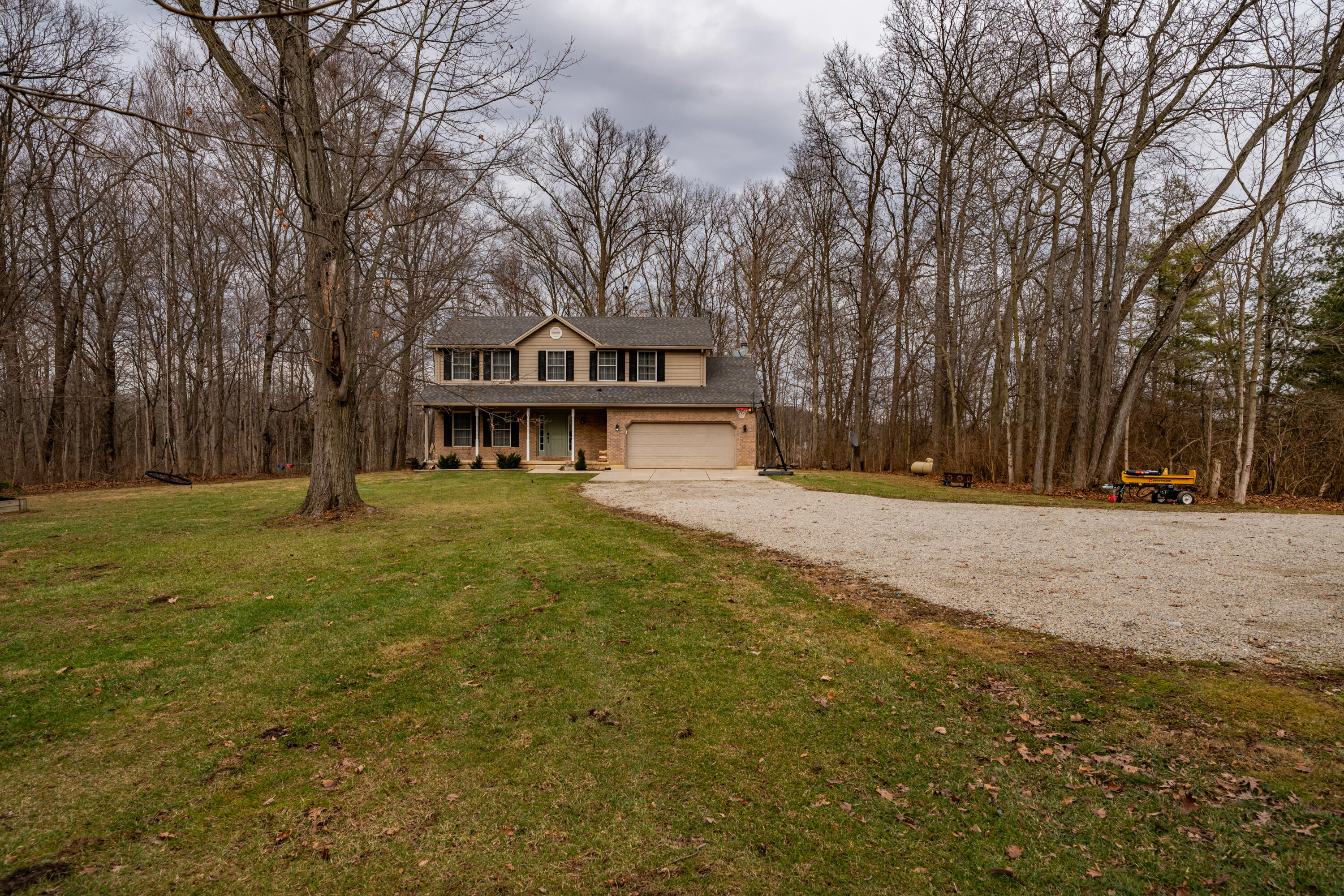 7416 Rike Road, Covington, Ohio 45318