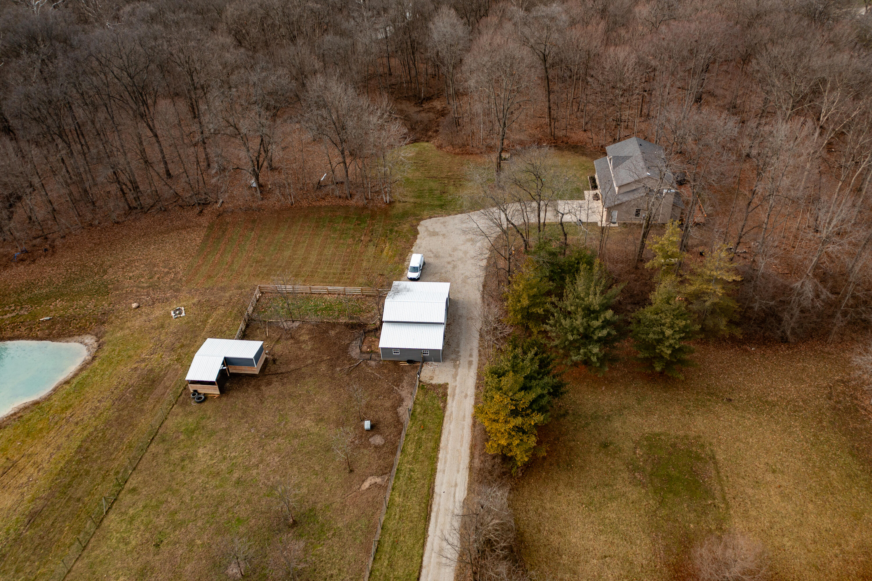 7416 Rike Road, Covington, Ohio 45318