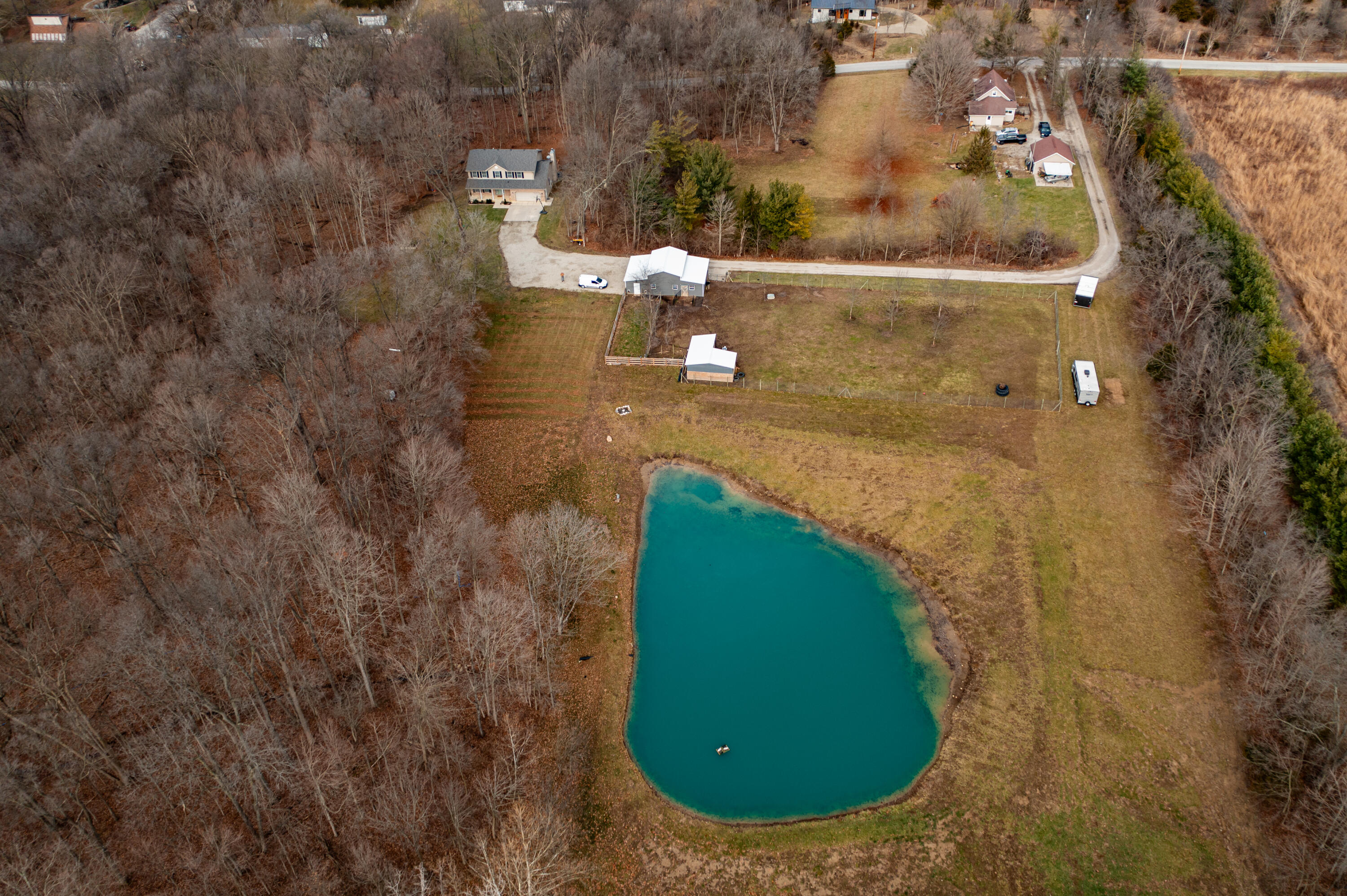 7416 Rike Road, Covington, Ohio 45318