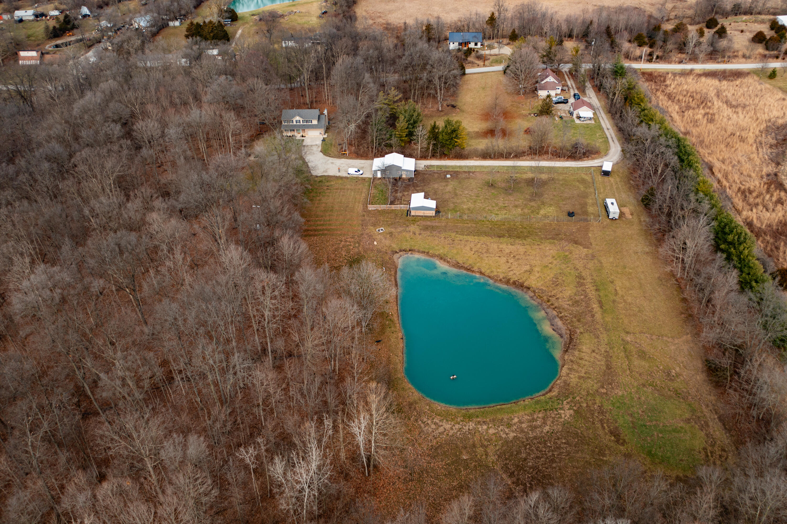 7416 Rike Road, Covington, Ohio 45318