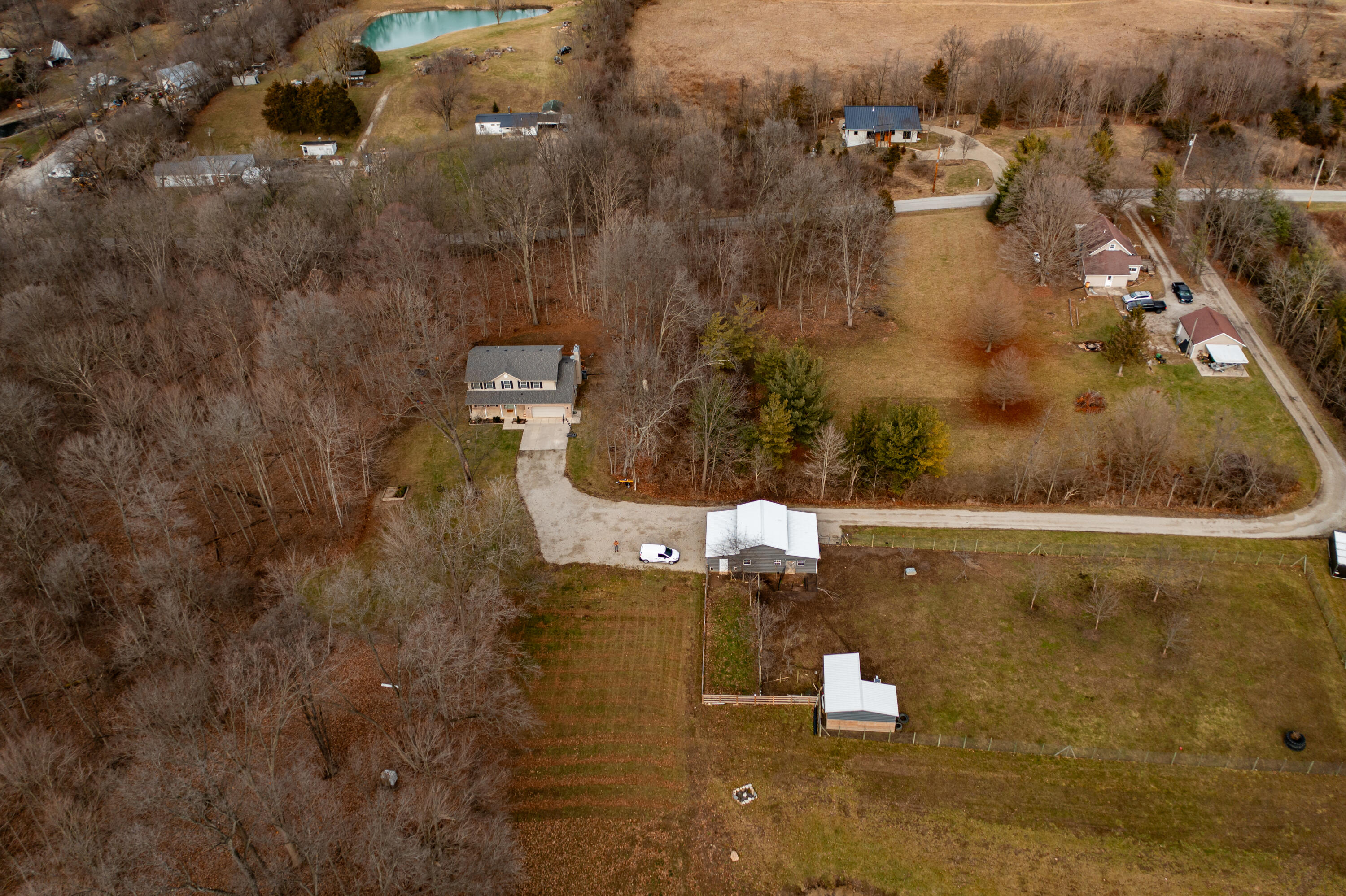 7416 Rike Road, Covington, Ohio 45318