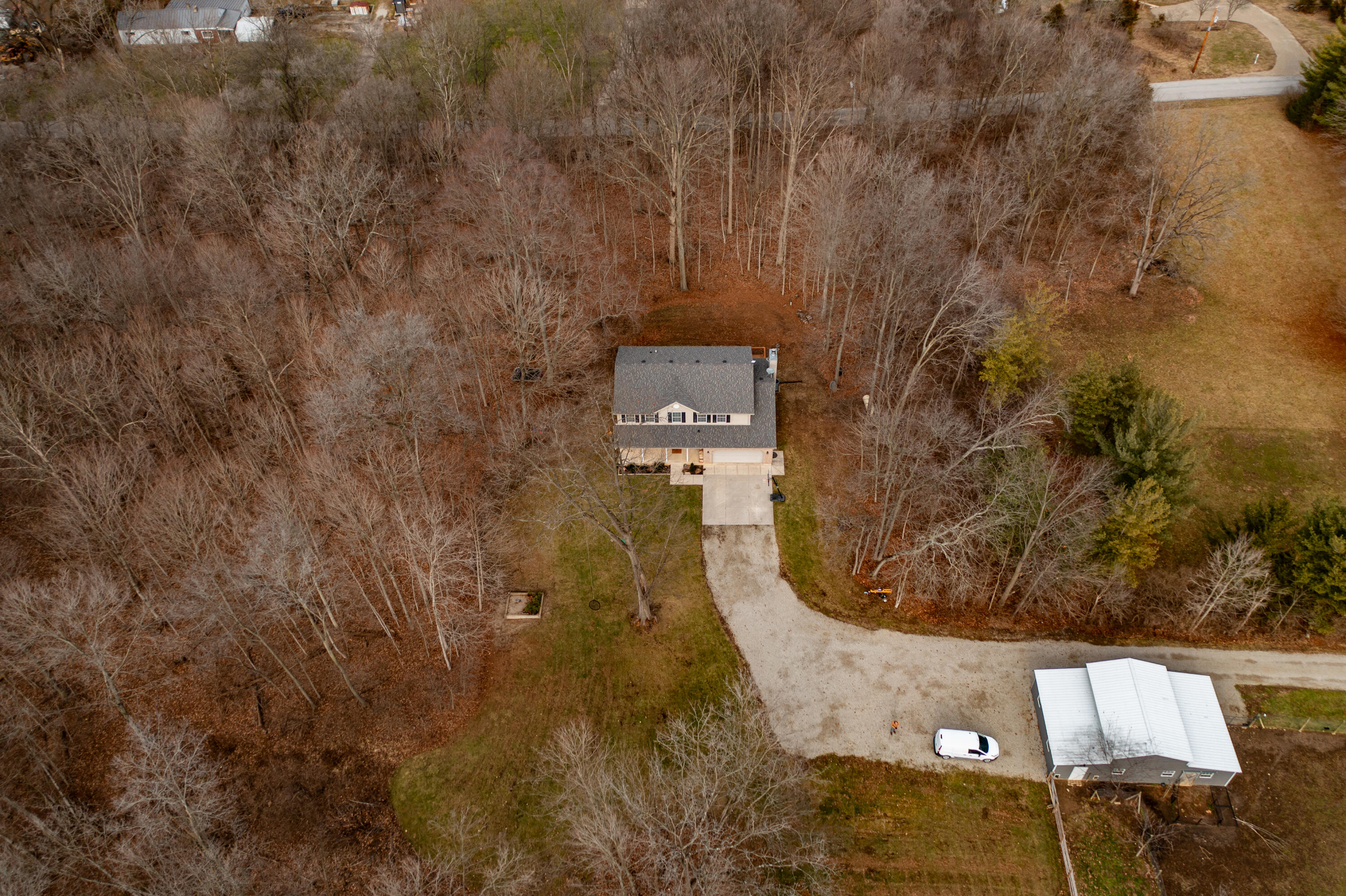 7416 Rike Road, Covington, Ohio 45318