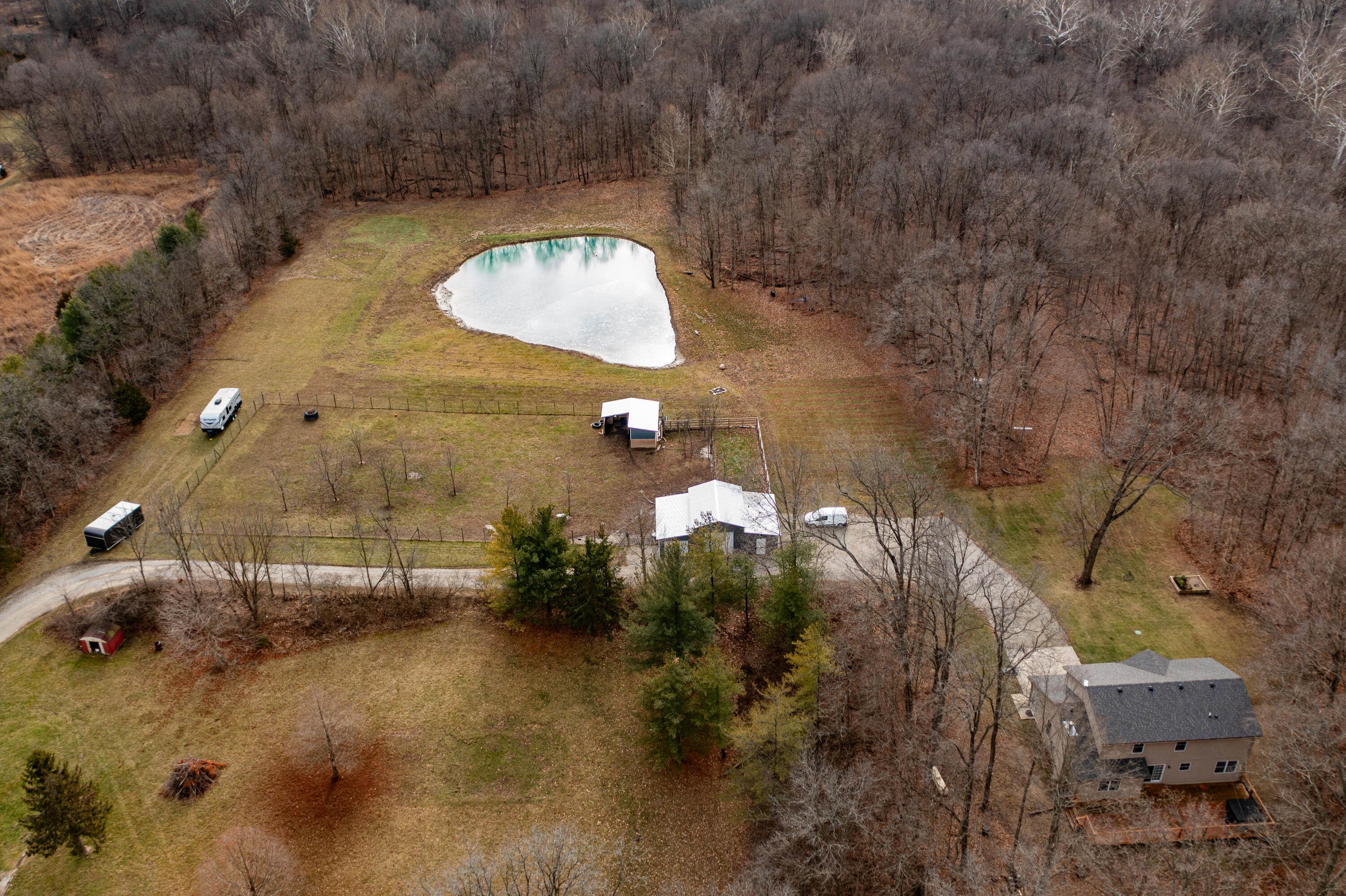 7416 Rike Road, Covington, Ohio 45318