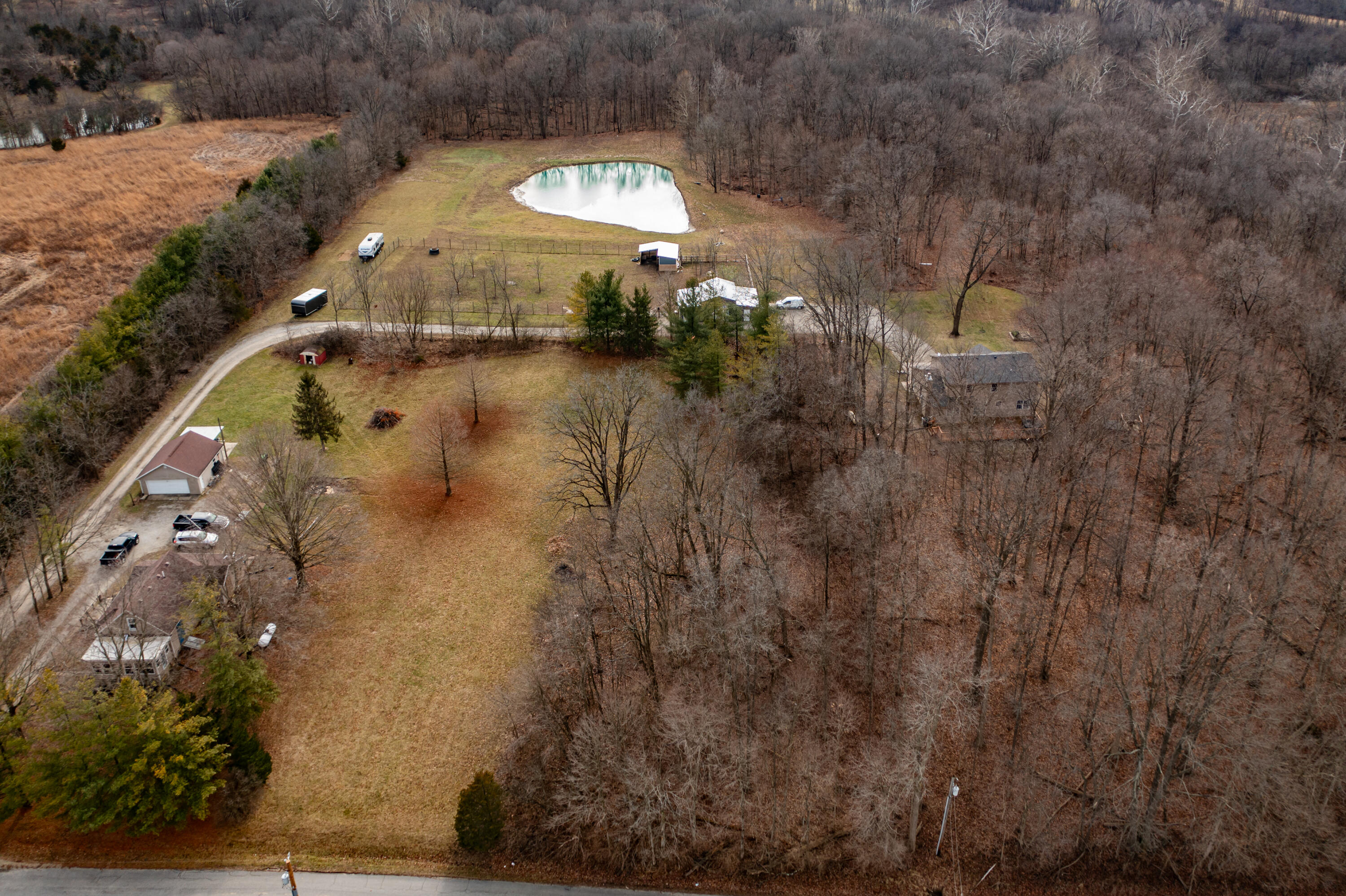 7416 Rike Road, Covington, Ohio 45318