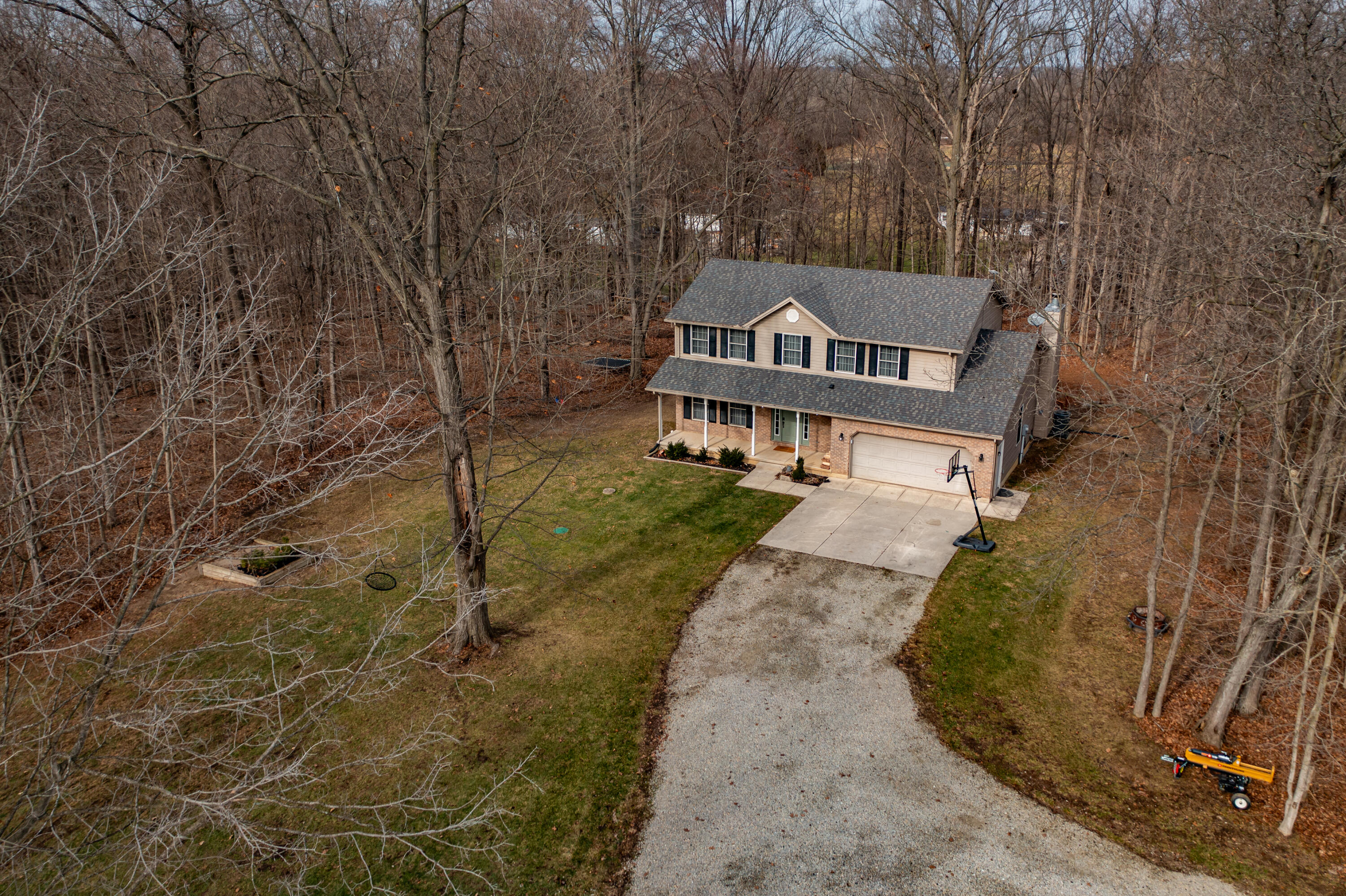 7416 Rike Road, Covington, Ohio 45318