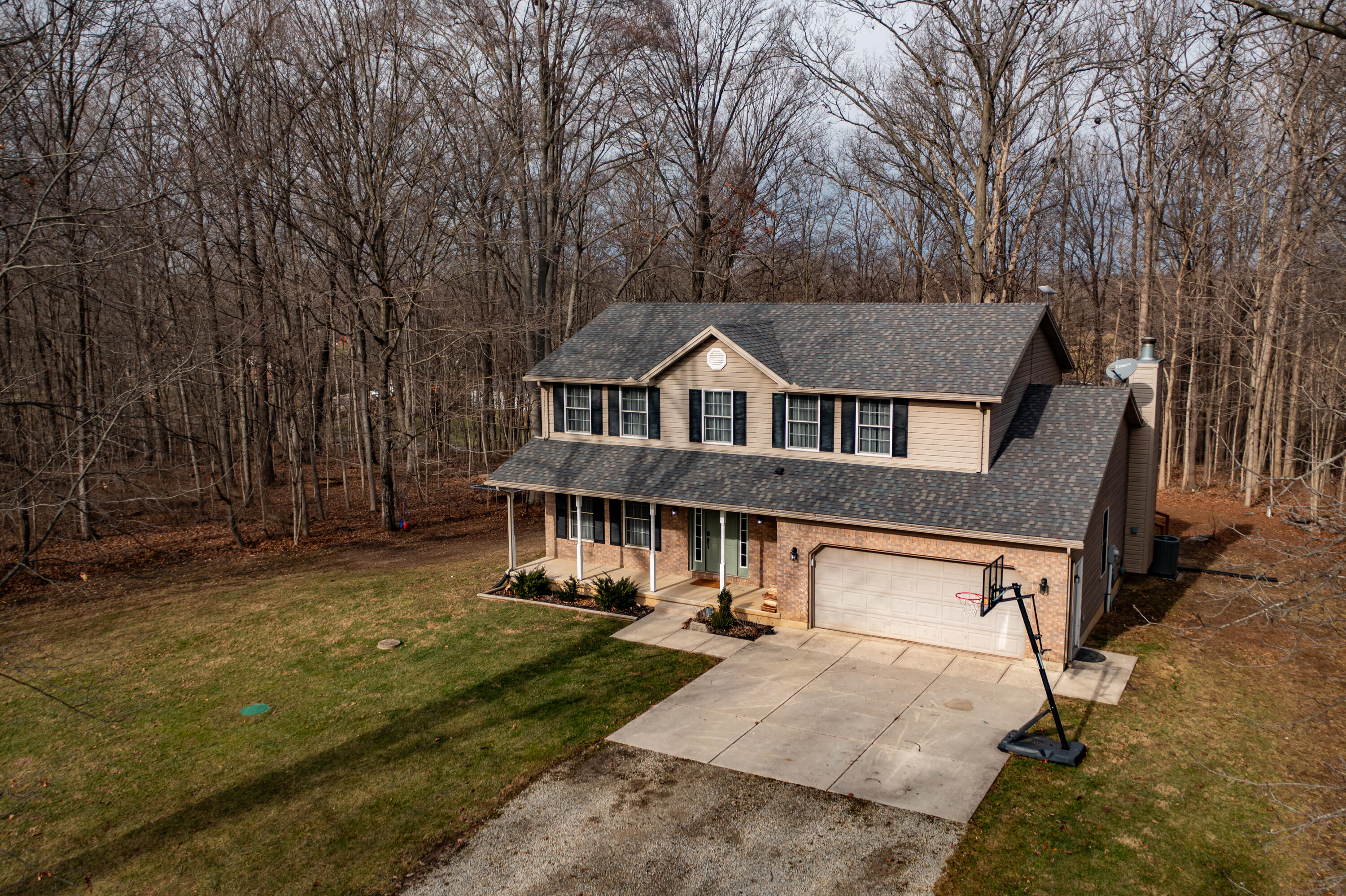 7416 Rike Road, Covington, Ohio 45318