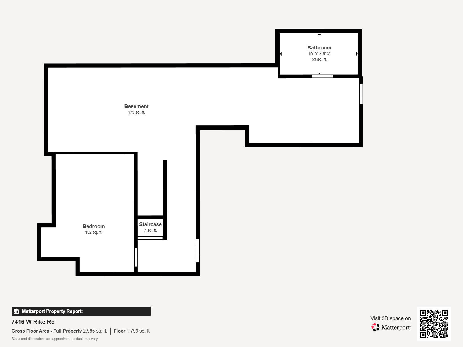 7416 Rike Road, Covington, Ohio 45318