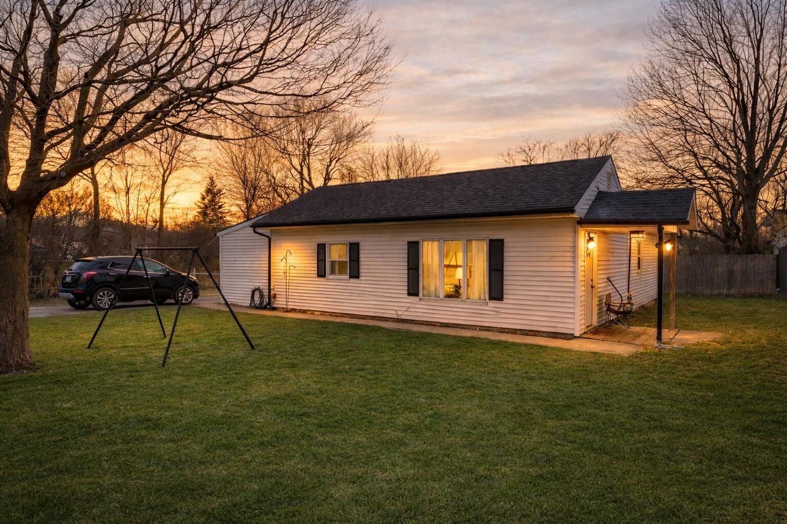 126 Oak Street, Saint Paris, Ohio 43072