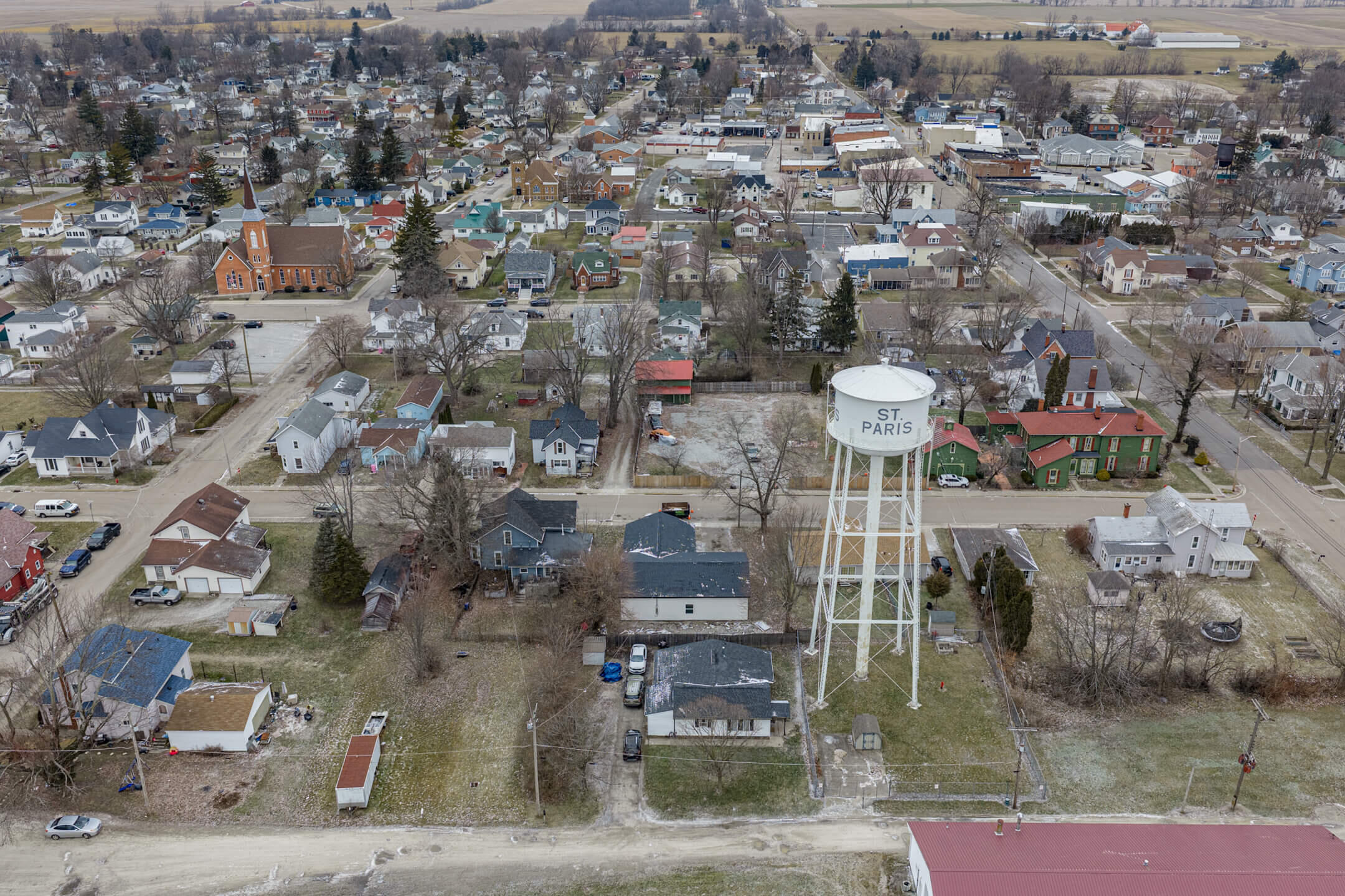 126 Oak Street, Saint Paris, Ohio 43072