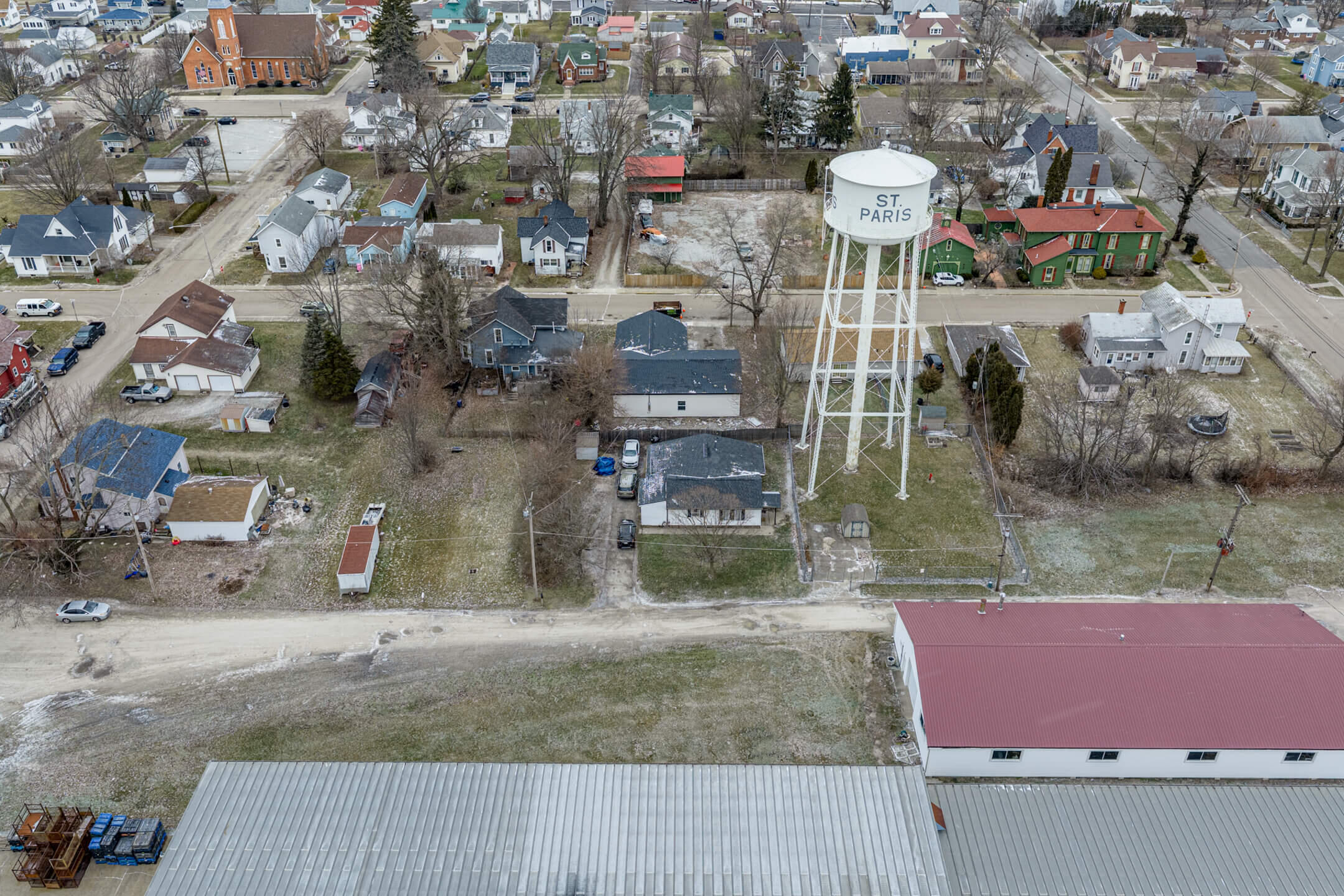 126 Oak Street, Saint Paris, Ohio 43072