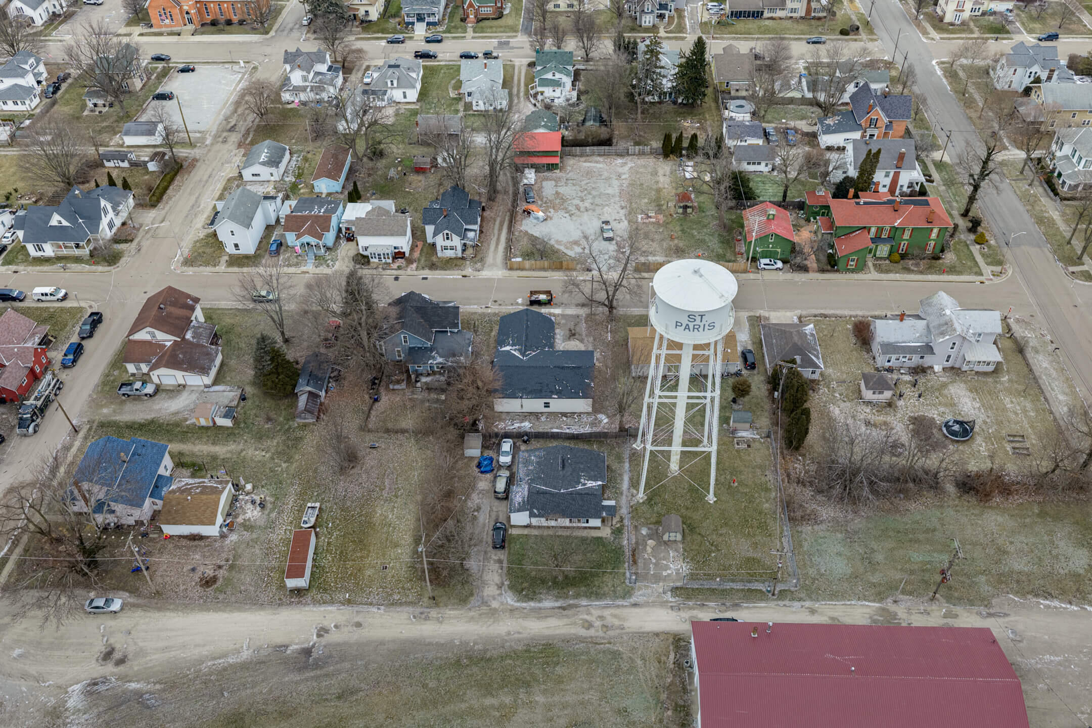 126 Oak Street, Saint Paris, Ohio 43072