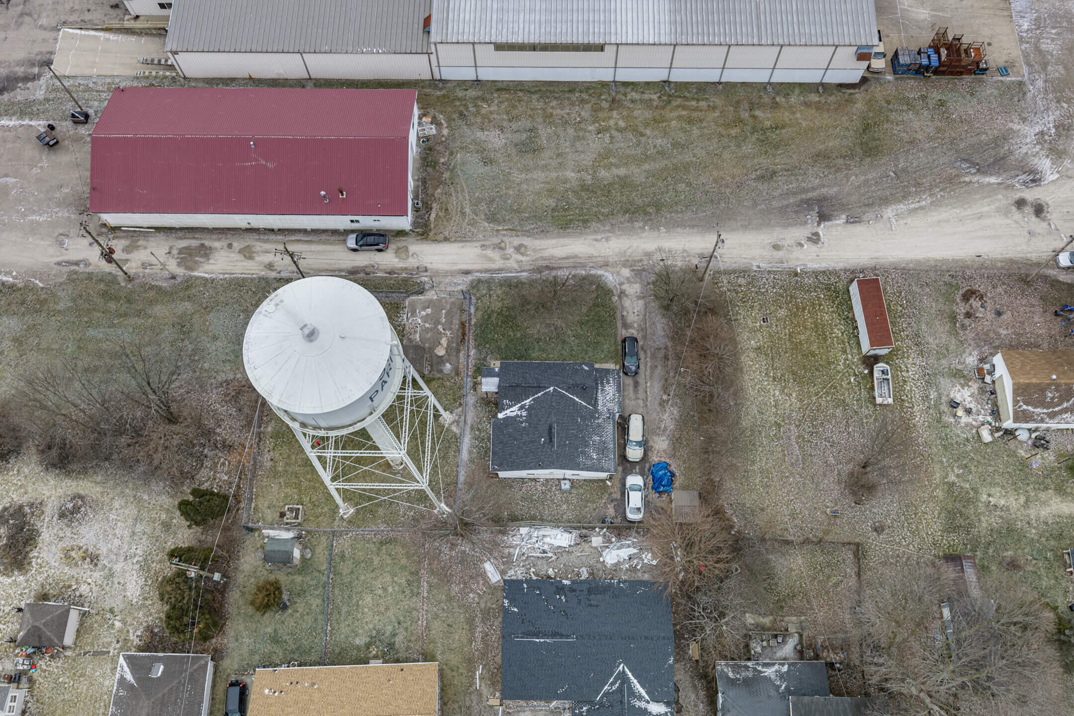 126 Oak Street, Saint Paris, Ohio 43072