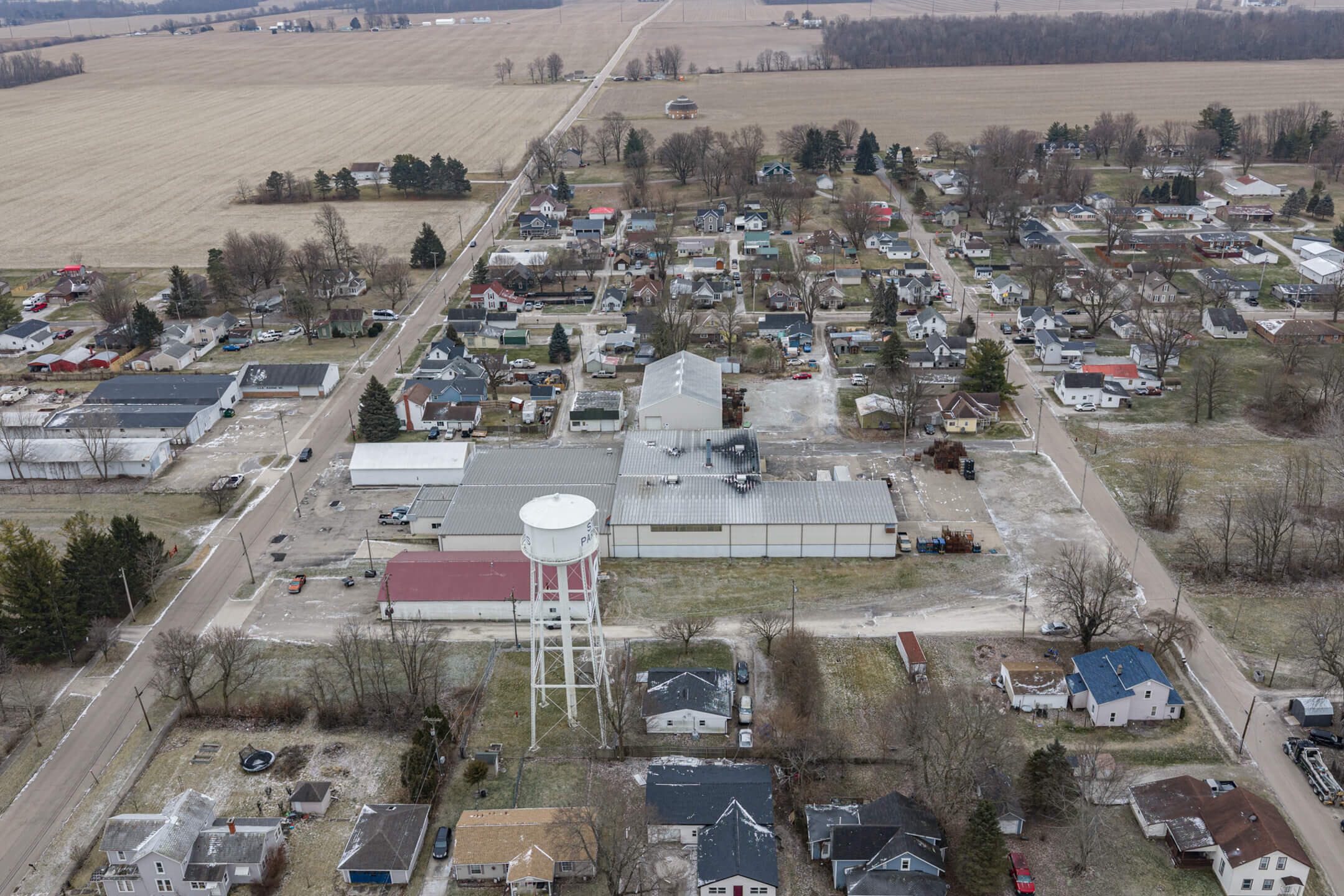 126 Oak Street, Saint Paris, Ohio 43072