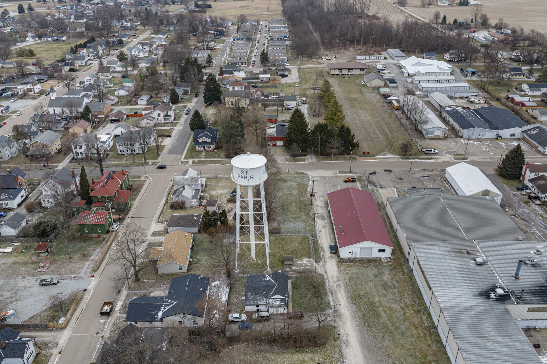 126 Oak Street, Saint Paris, Ohio 43072