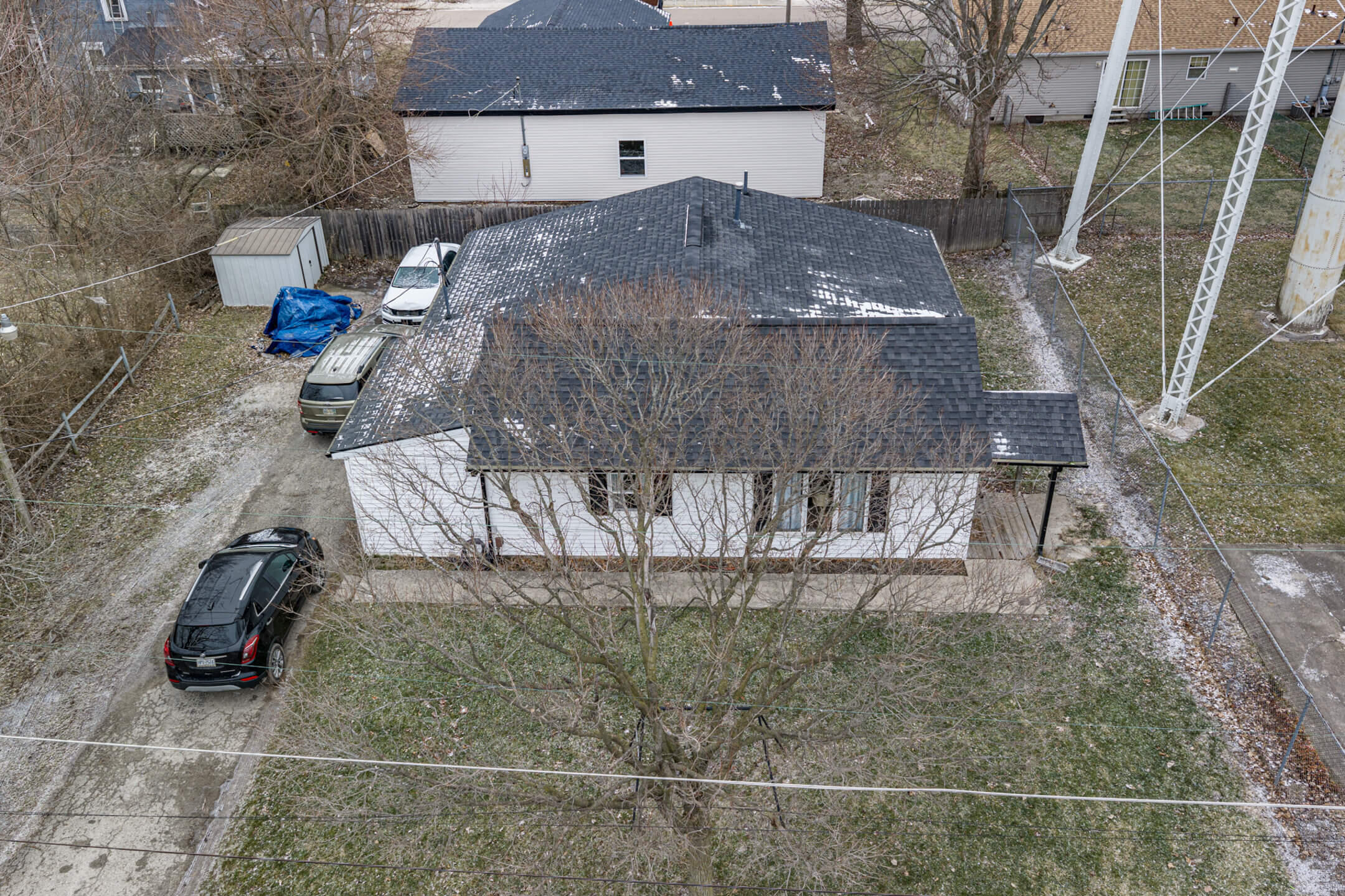 126 Oak Street, Saint Paris, Ohio 43072