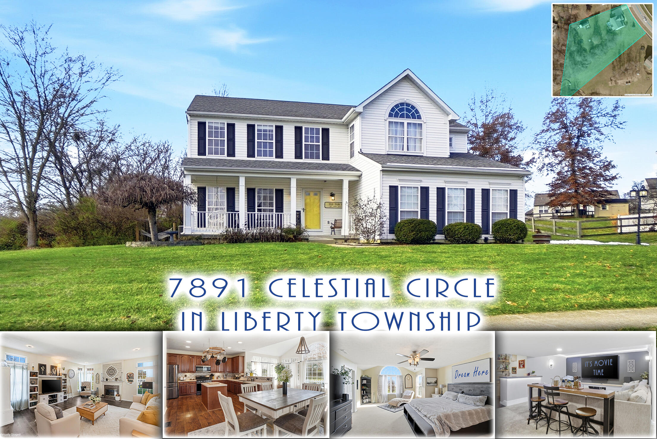 7891 Celestial Circle, Liberty Township, Ohio 45044