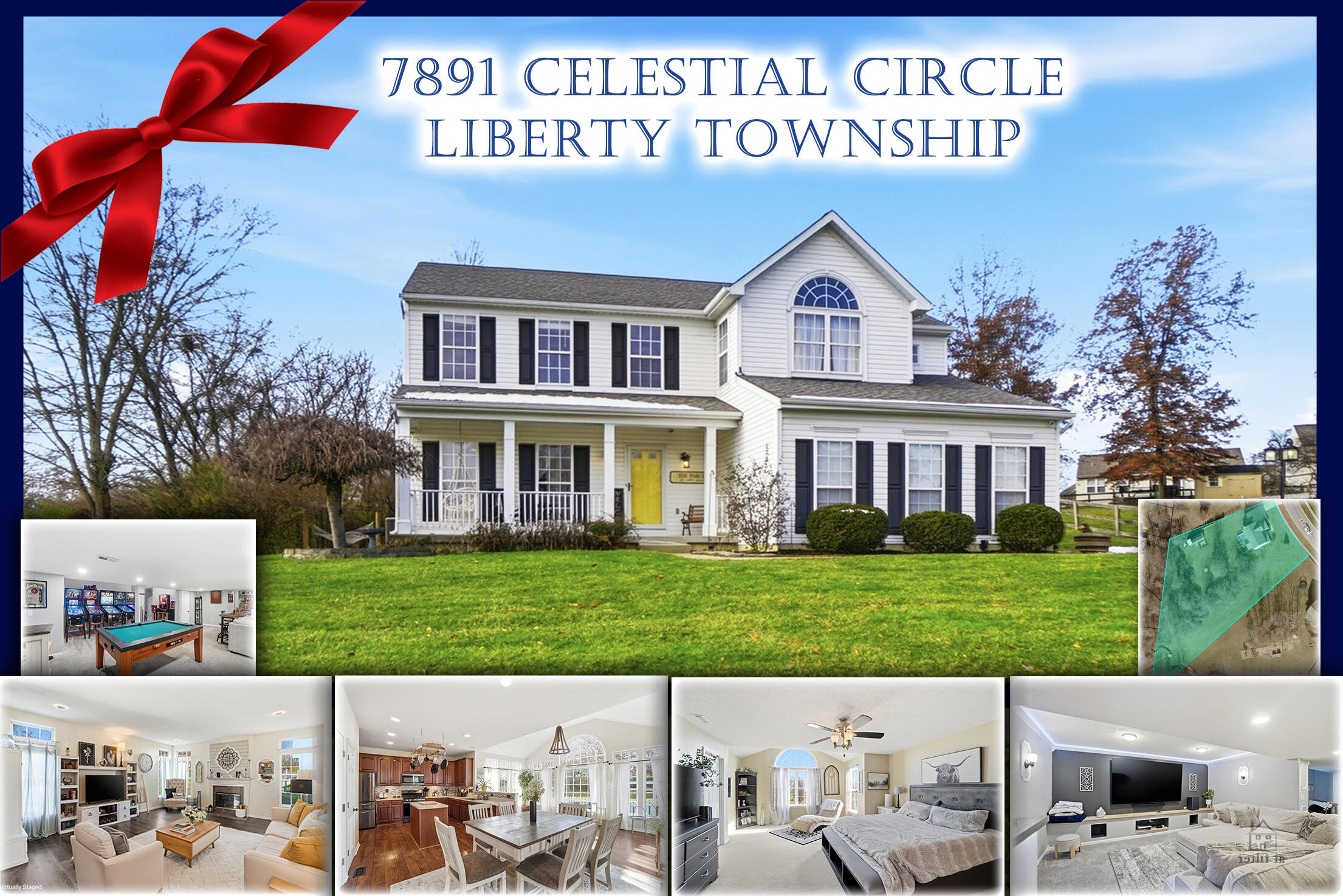 7891 Celestial Circle, Liberty Township, Ohio 45044