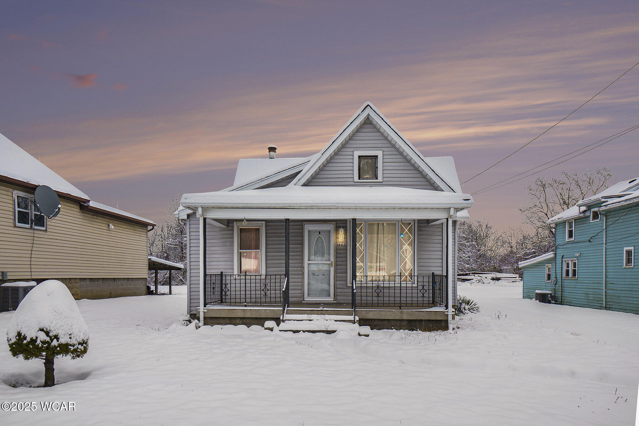 1803 St Johns Road, Lima, Ohio