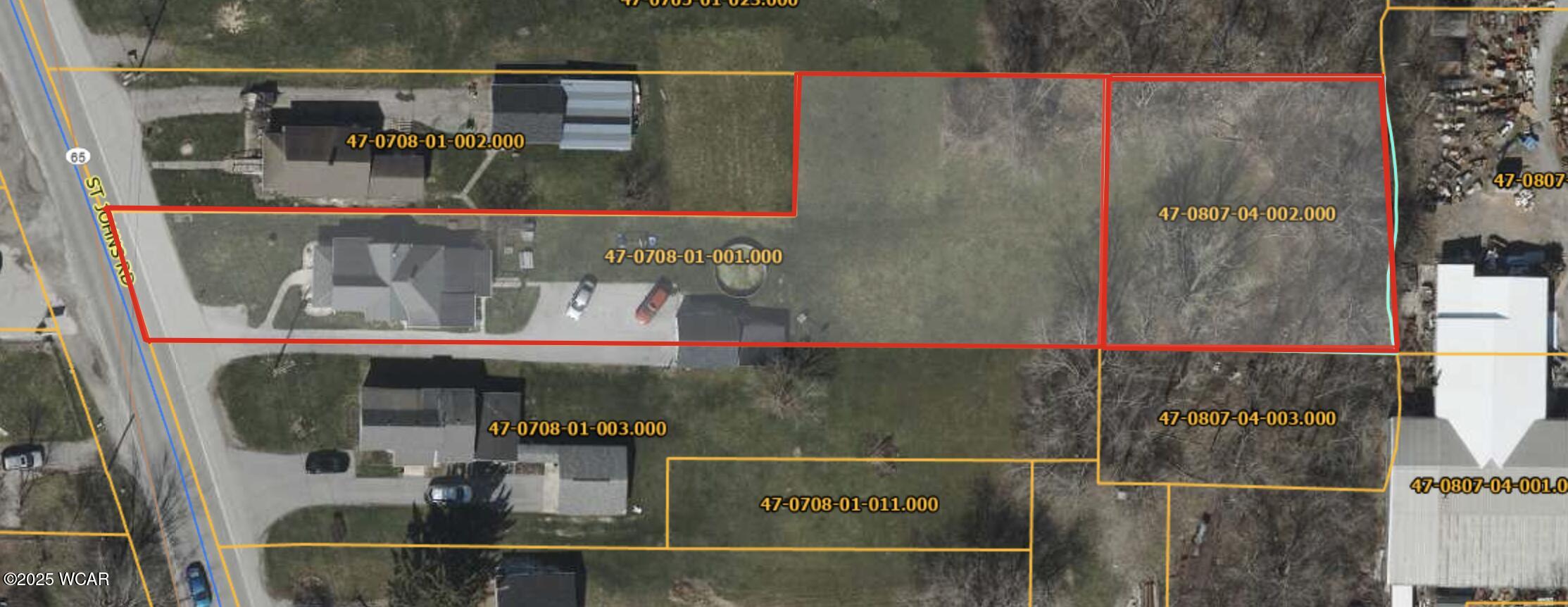 1803 St Johns Road, Lima, Ohio