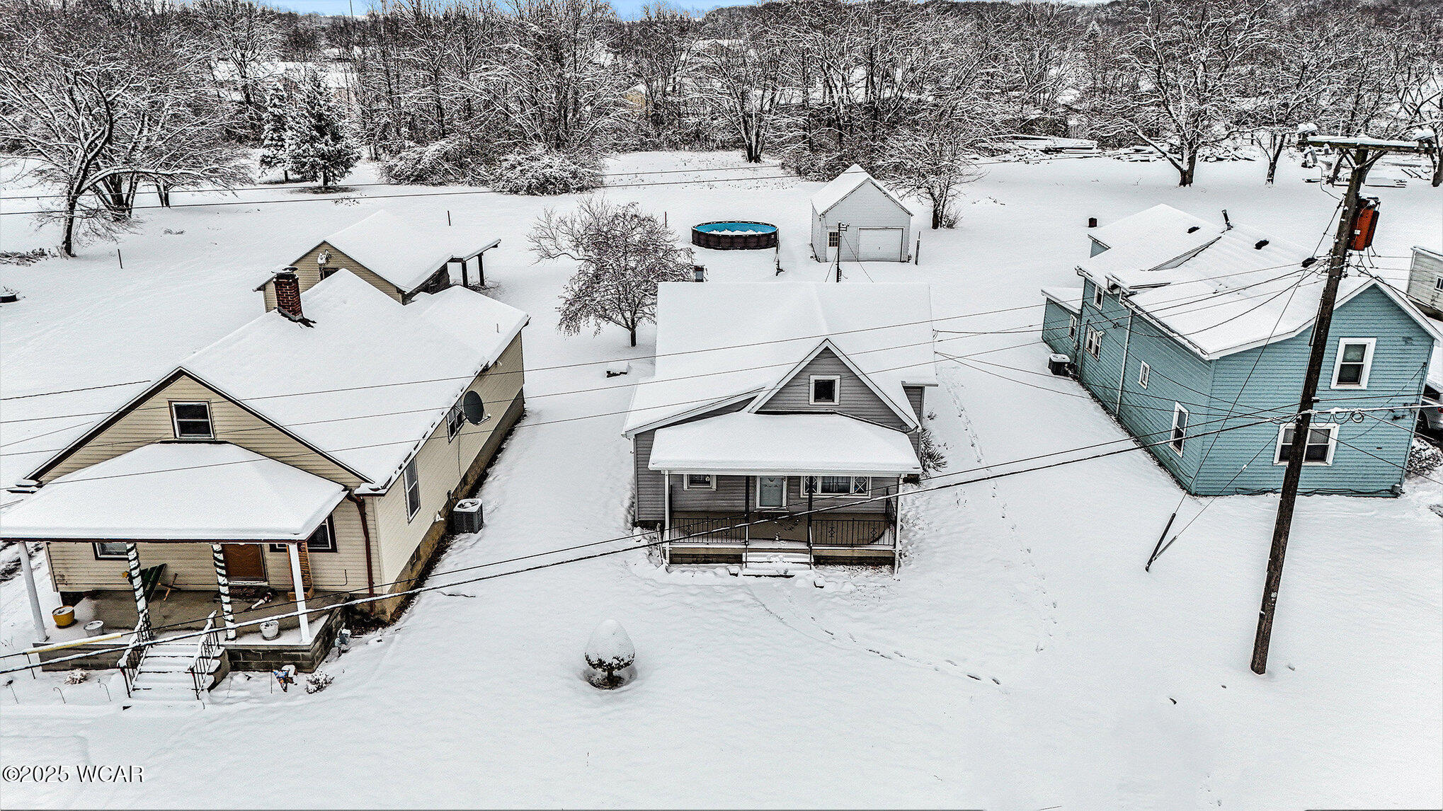 1803 St Johns Road, Lima, Ohio