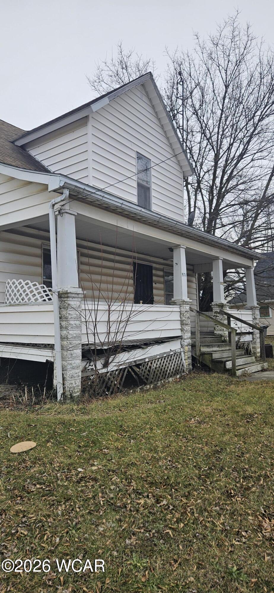 571 Metcalf Street, Lima, Ohio