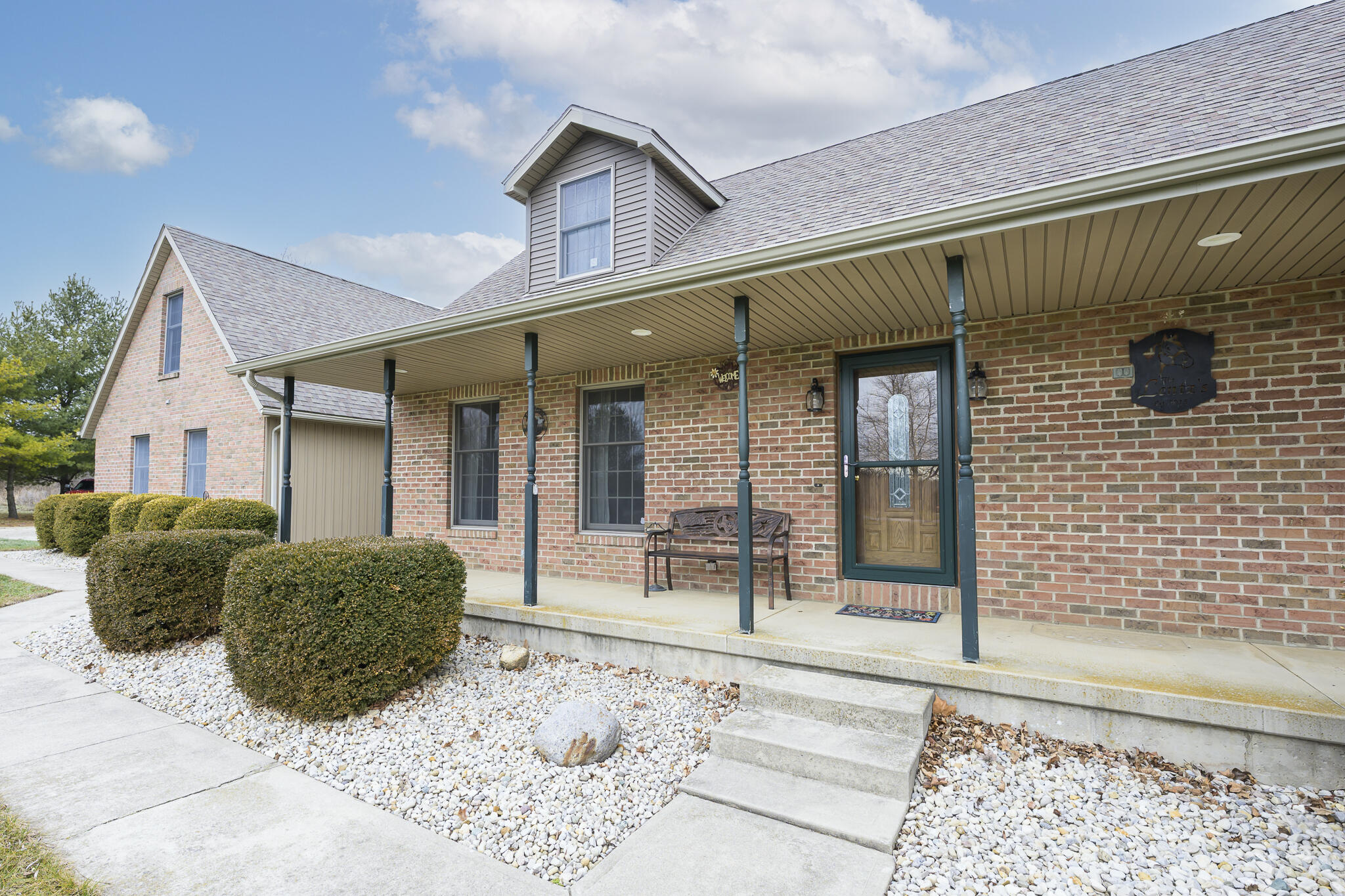 23481 Fairmount Road, Waynesfield, Ohio 45896