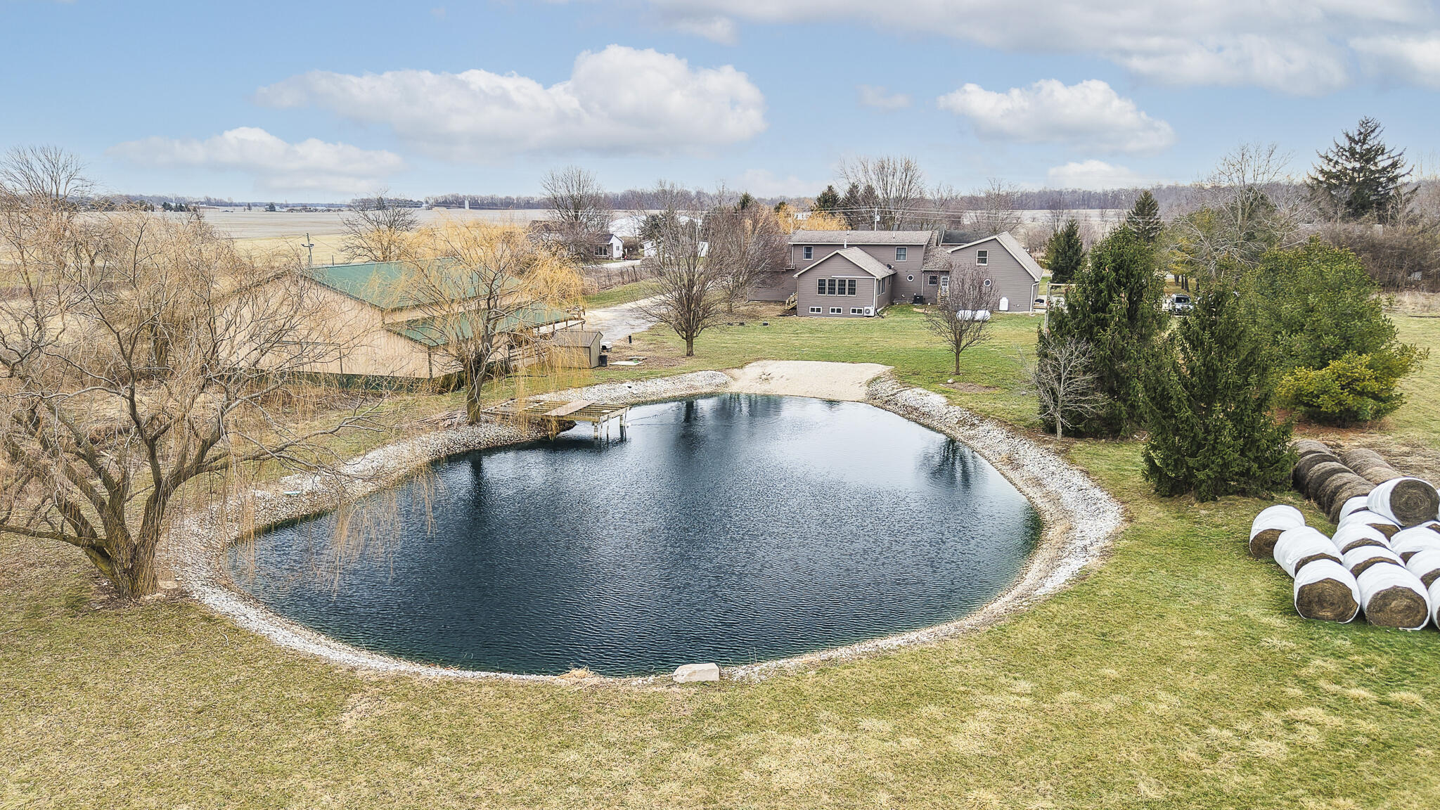 23481 Fairmount Road, Waynesfield, Ohio 45896