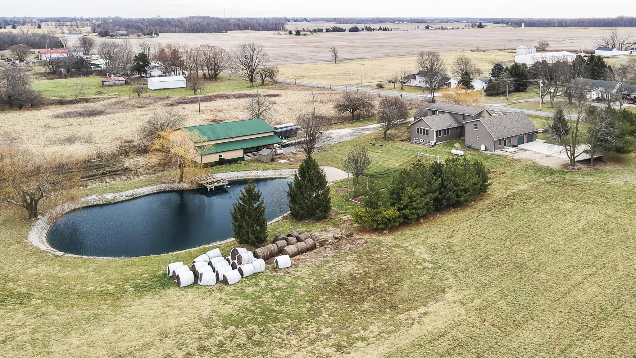 23481 Fairmount Road, Waynesfield, Ohio 45896