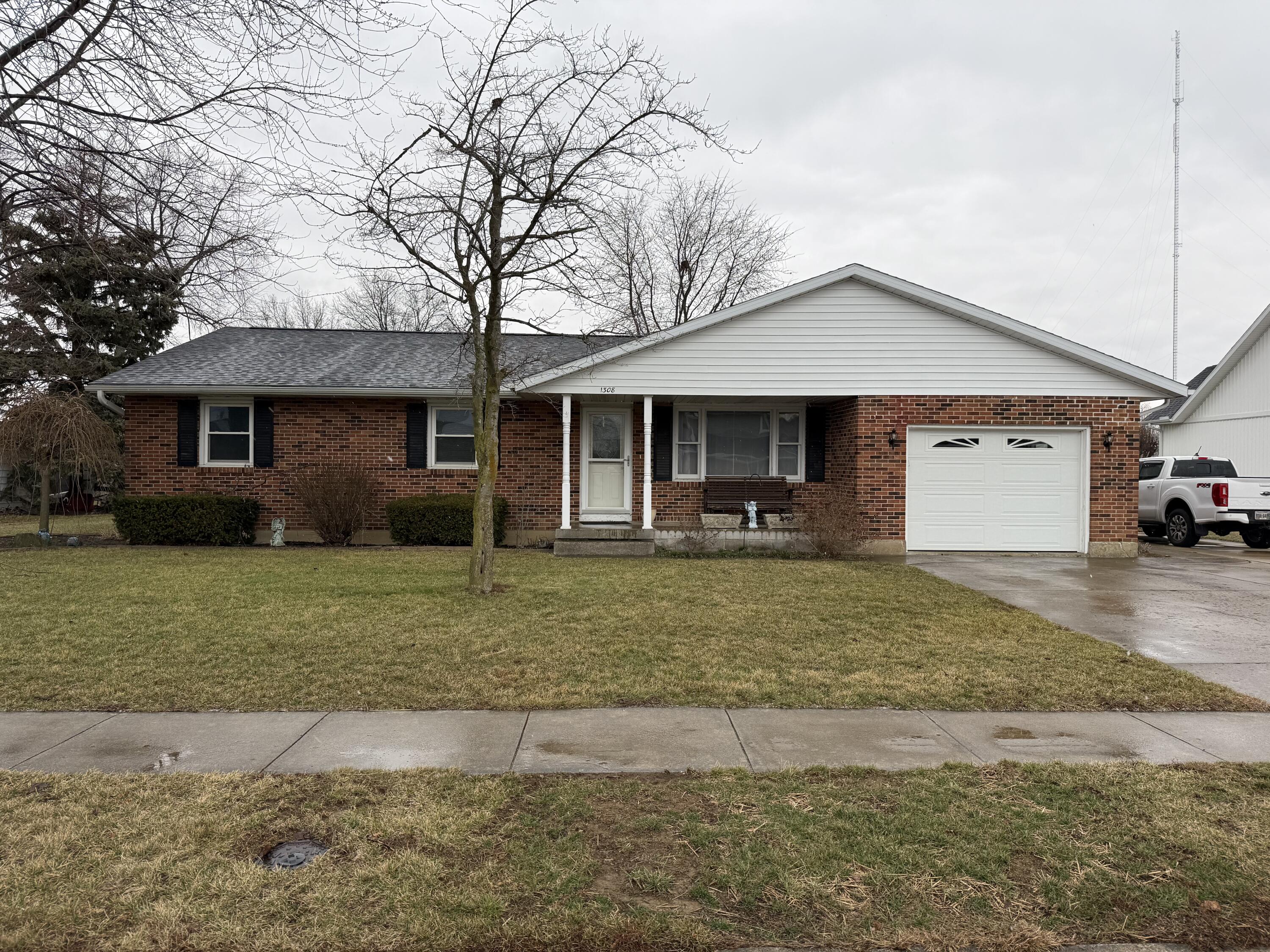 1308 Michael Avenue, Celina, Ohio 45822