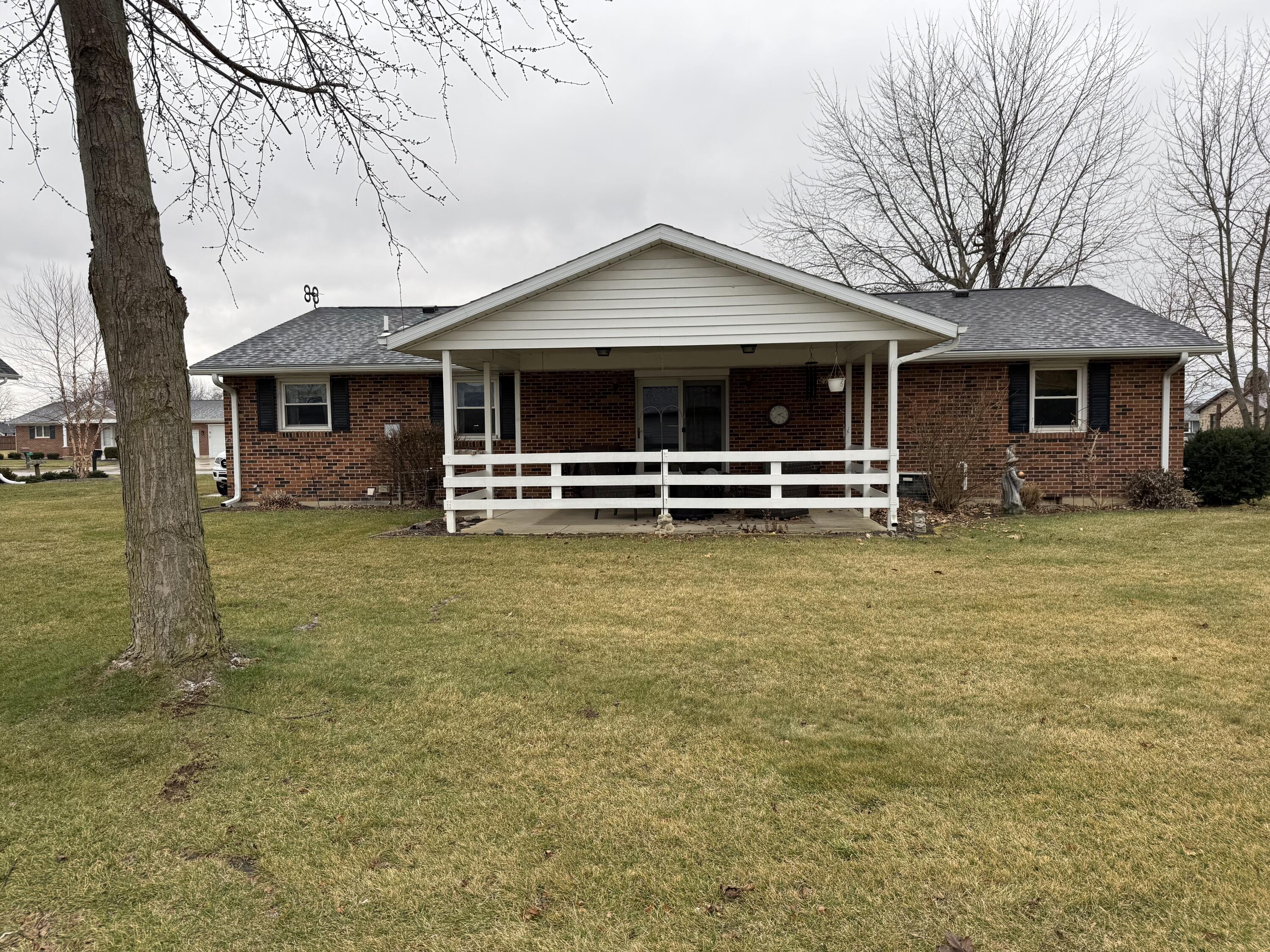 1308 Michael Avenue, Celina, Ohio 45822