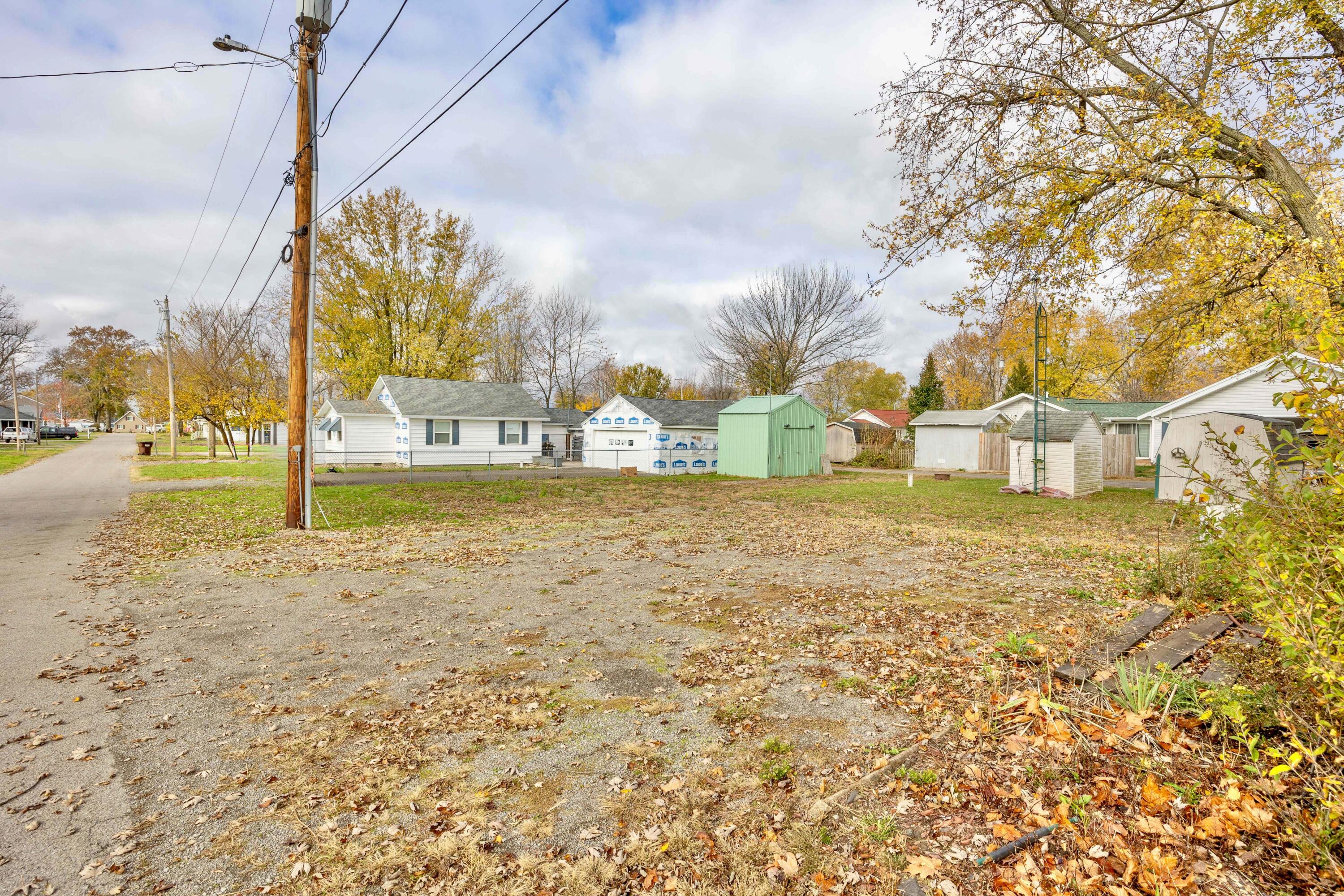 8874 Crescent Street, Lakeview, Ohio 43331