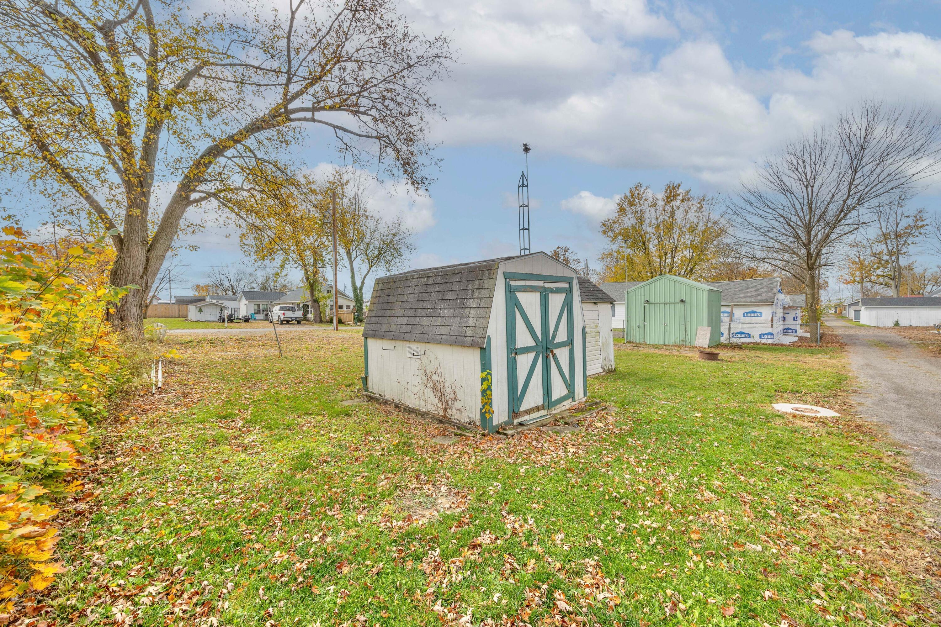 8874 Crescent Street, Lakeview, Ohio 43331