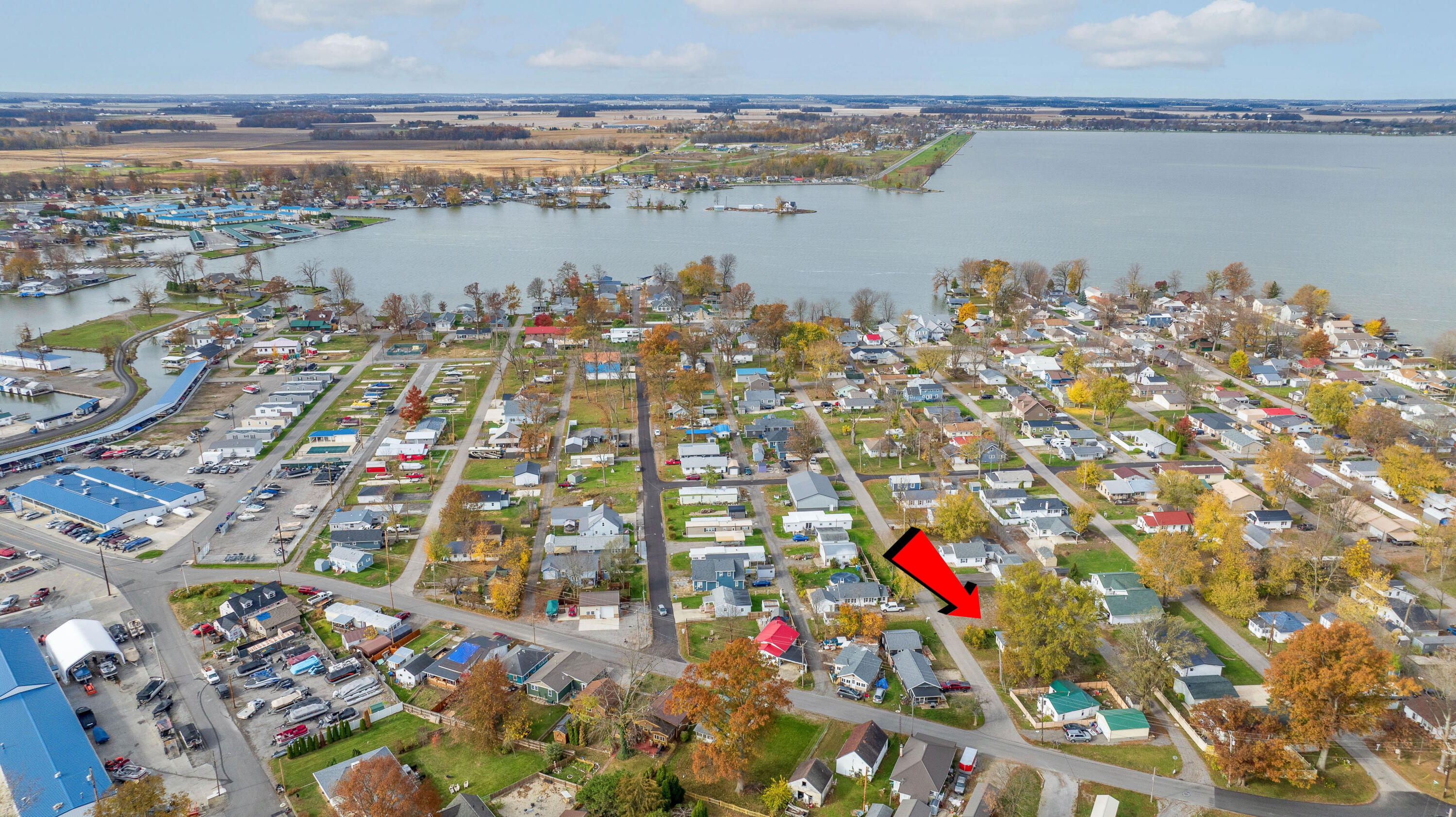 8874 Crescent Street, Lakeview, Ohio 43331