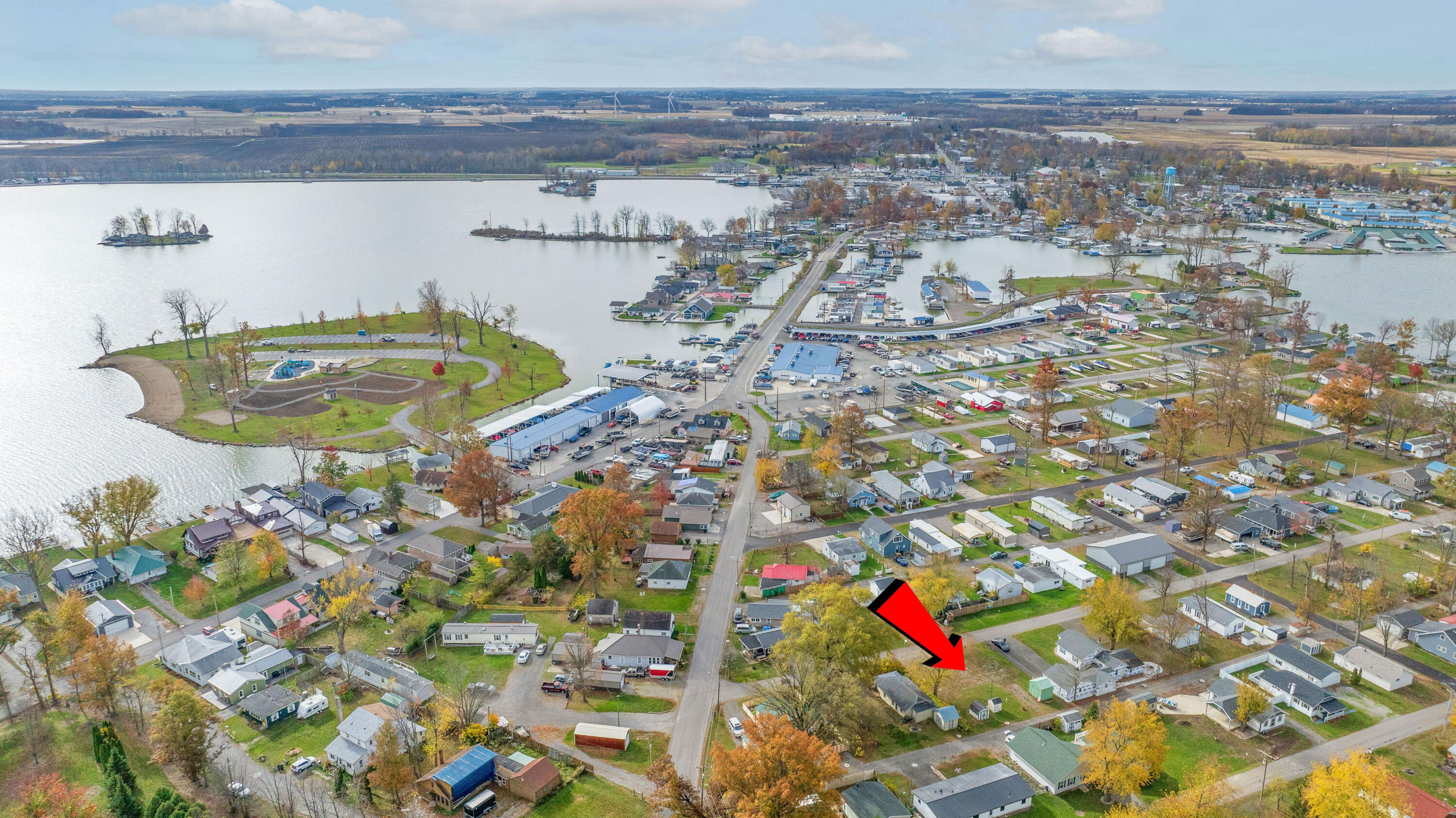 8874 Crescent Street, Lakeview, Ohio 43331