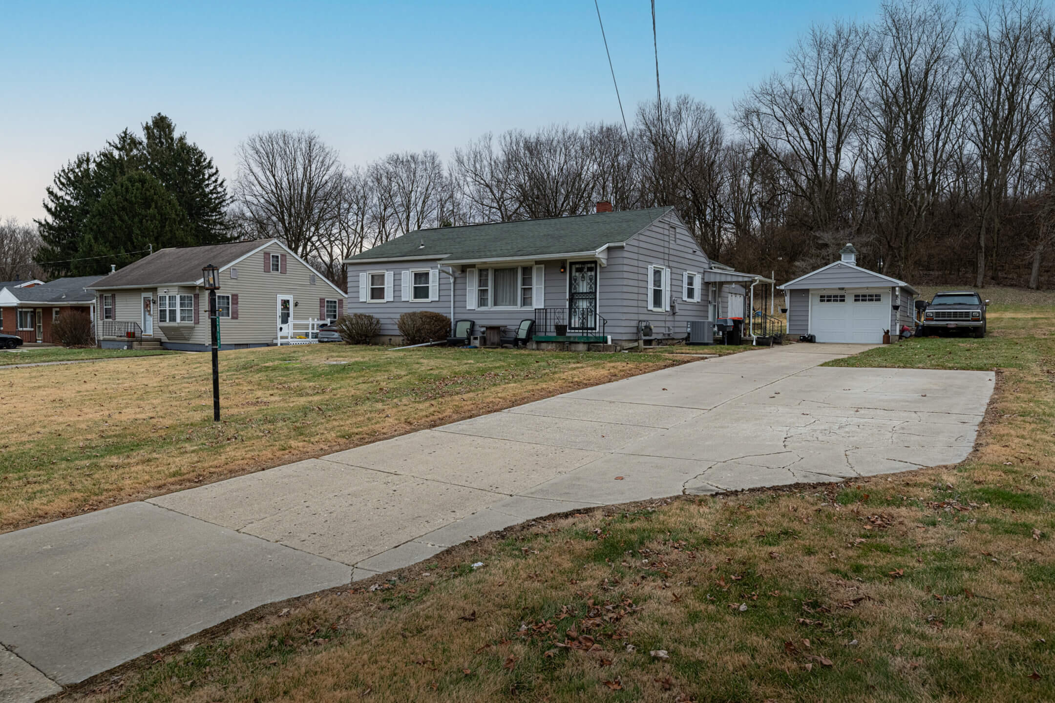 2817 Hillside Avenue, Springfield, Ohio 45503