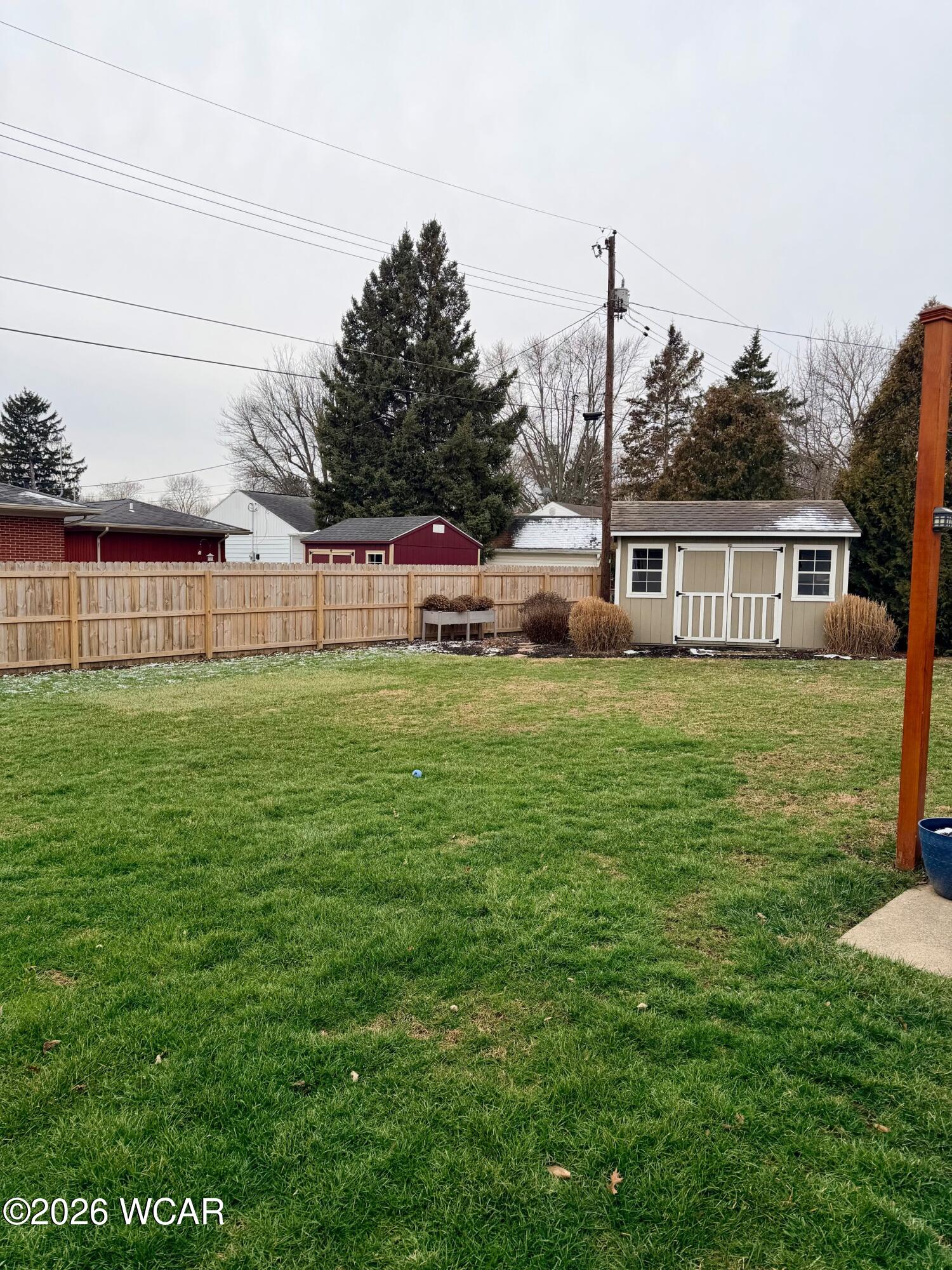 225 Yates Avenue, Findlay, Ohio