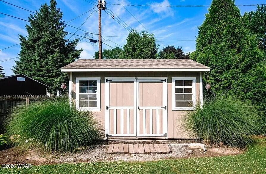 225 Yates Avenue, Findlay, Ohio