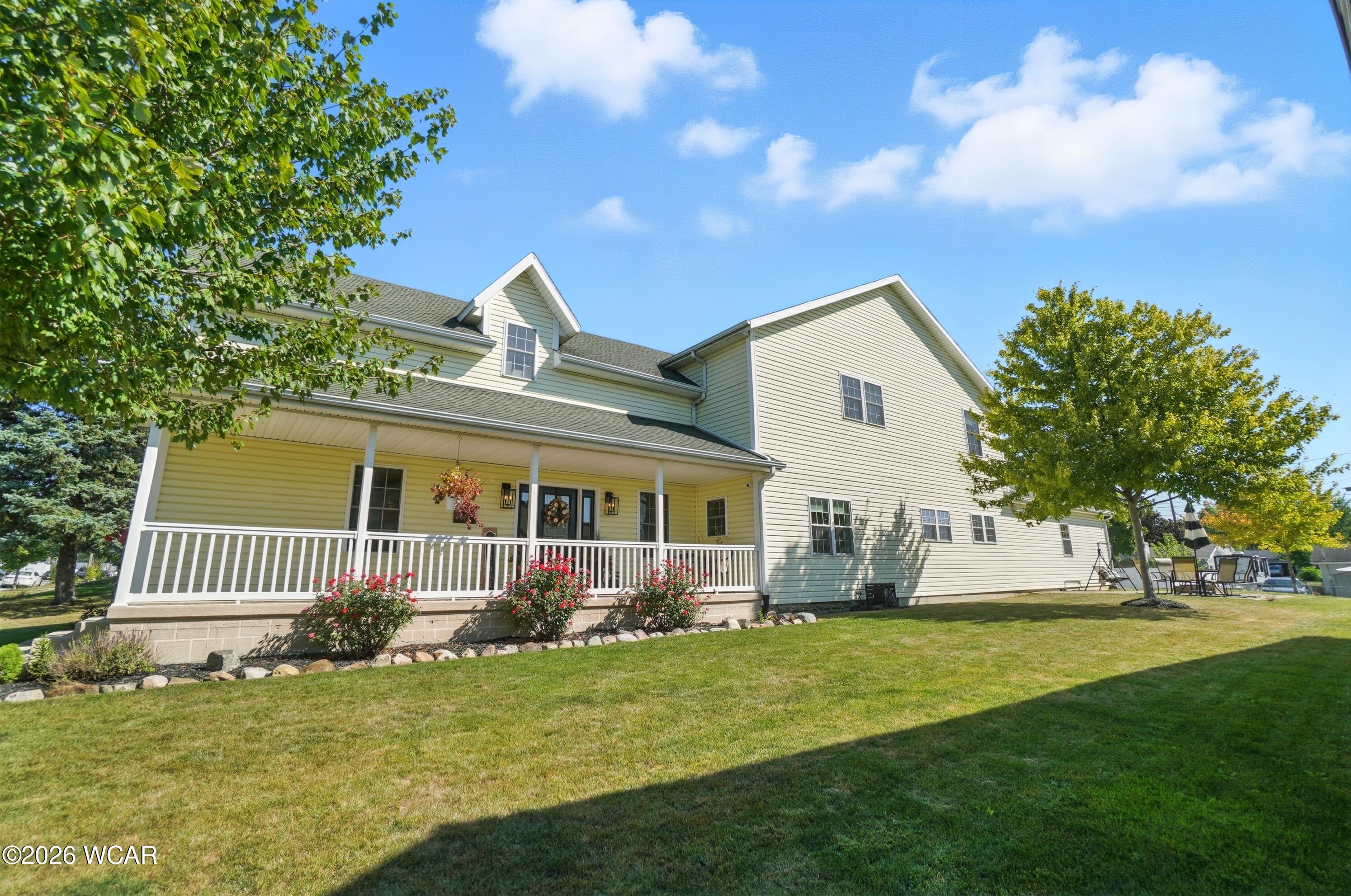 602 Murray Street, Wapakoneta, Ohio