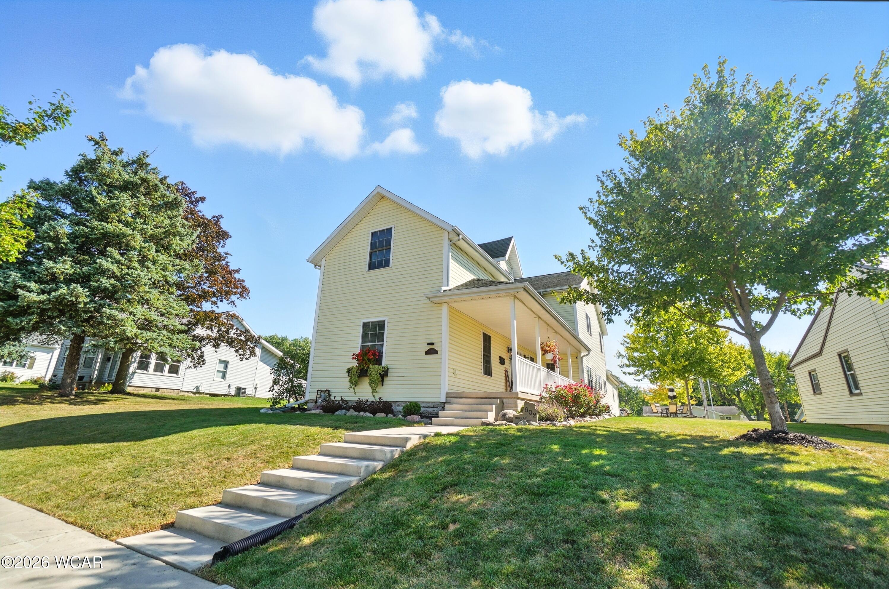 602 Murray Street, Wapakoneta, Ohio