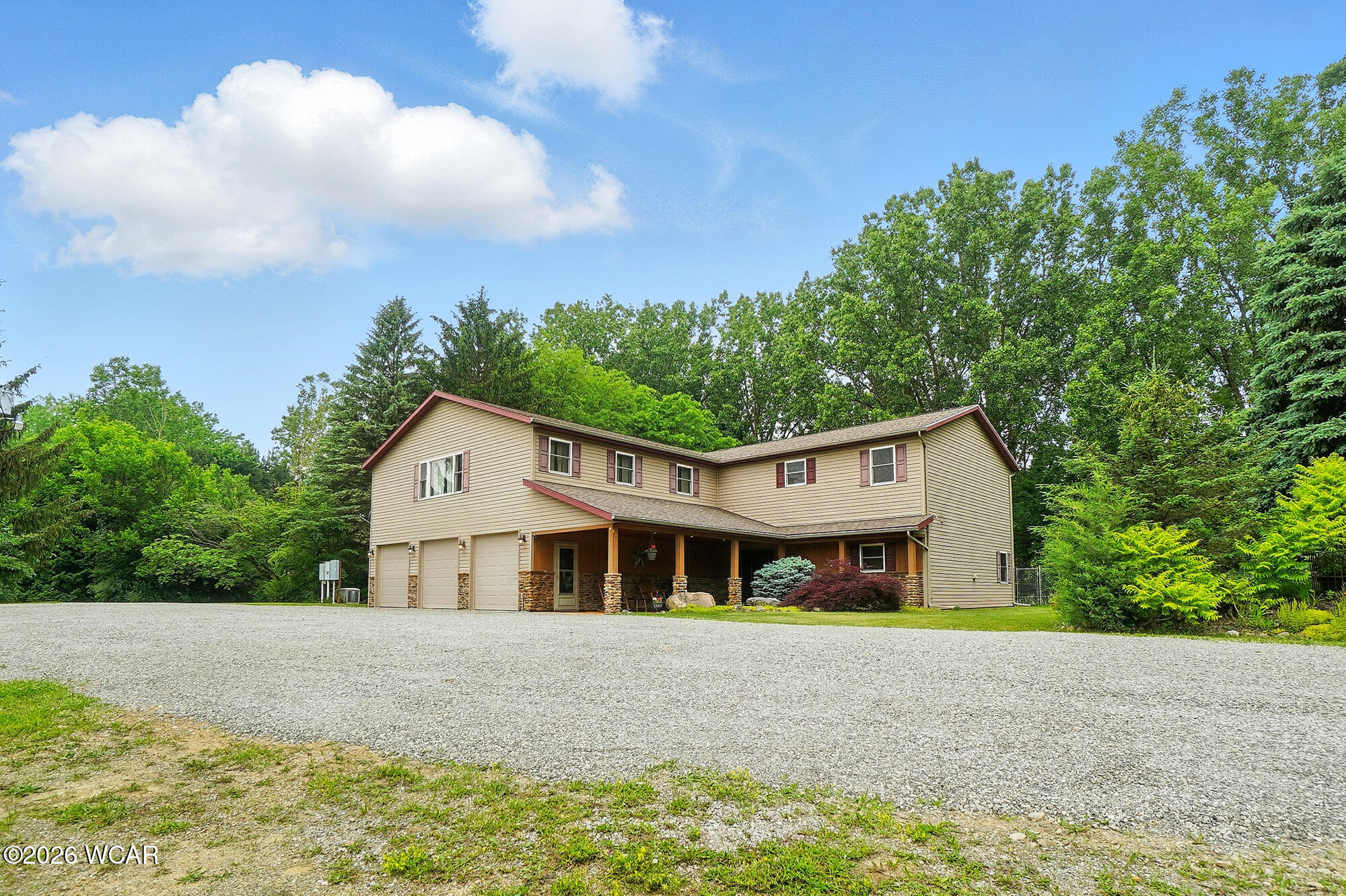 4850 Bowdle Road, Harrod, Ohio