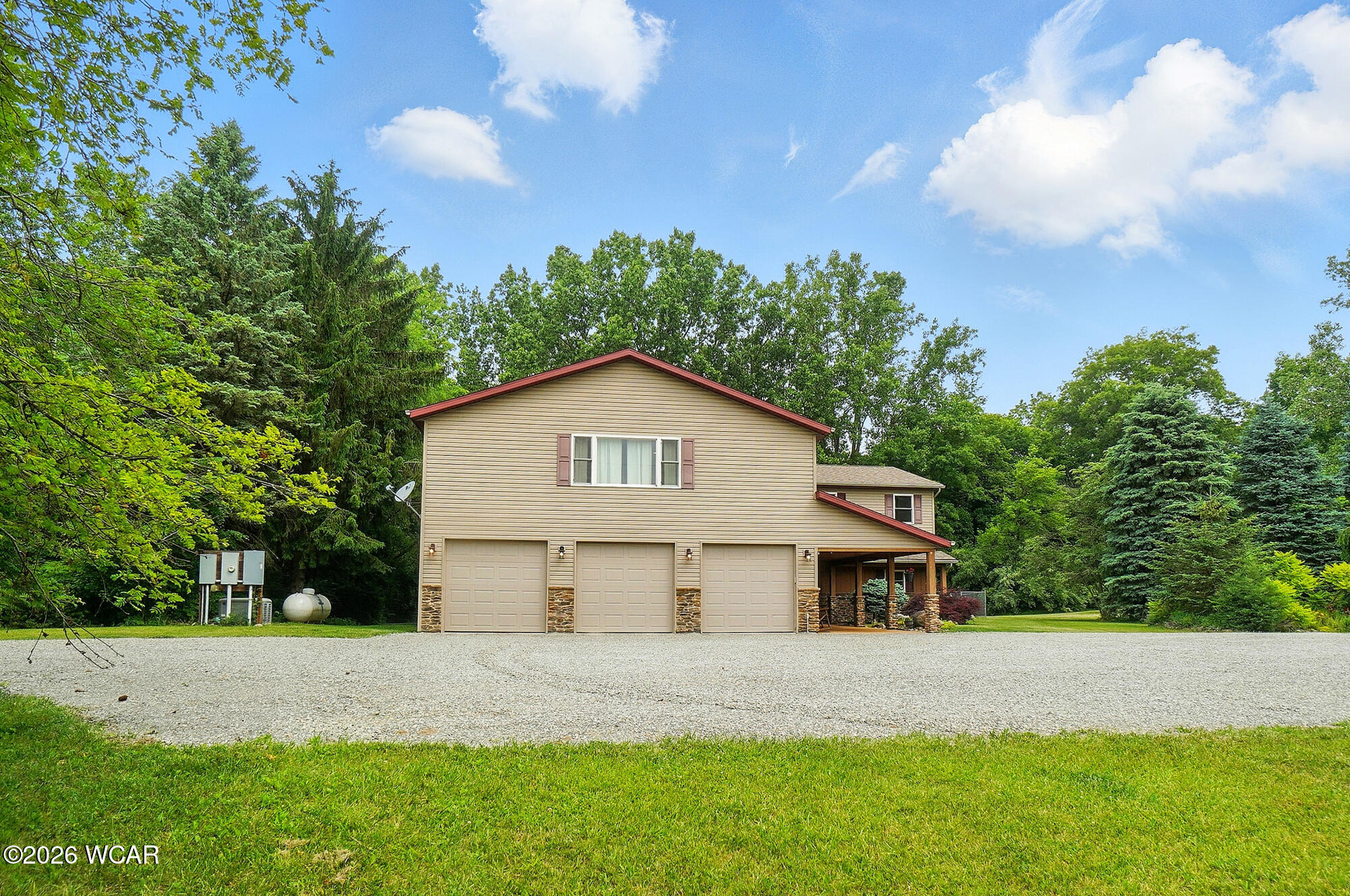 4850 Bowdle Road, Harrod, Ohio