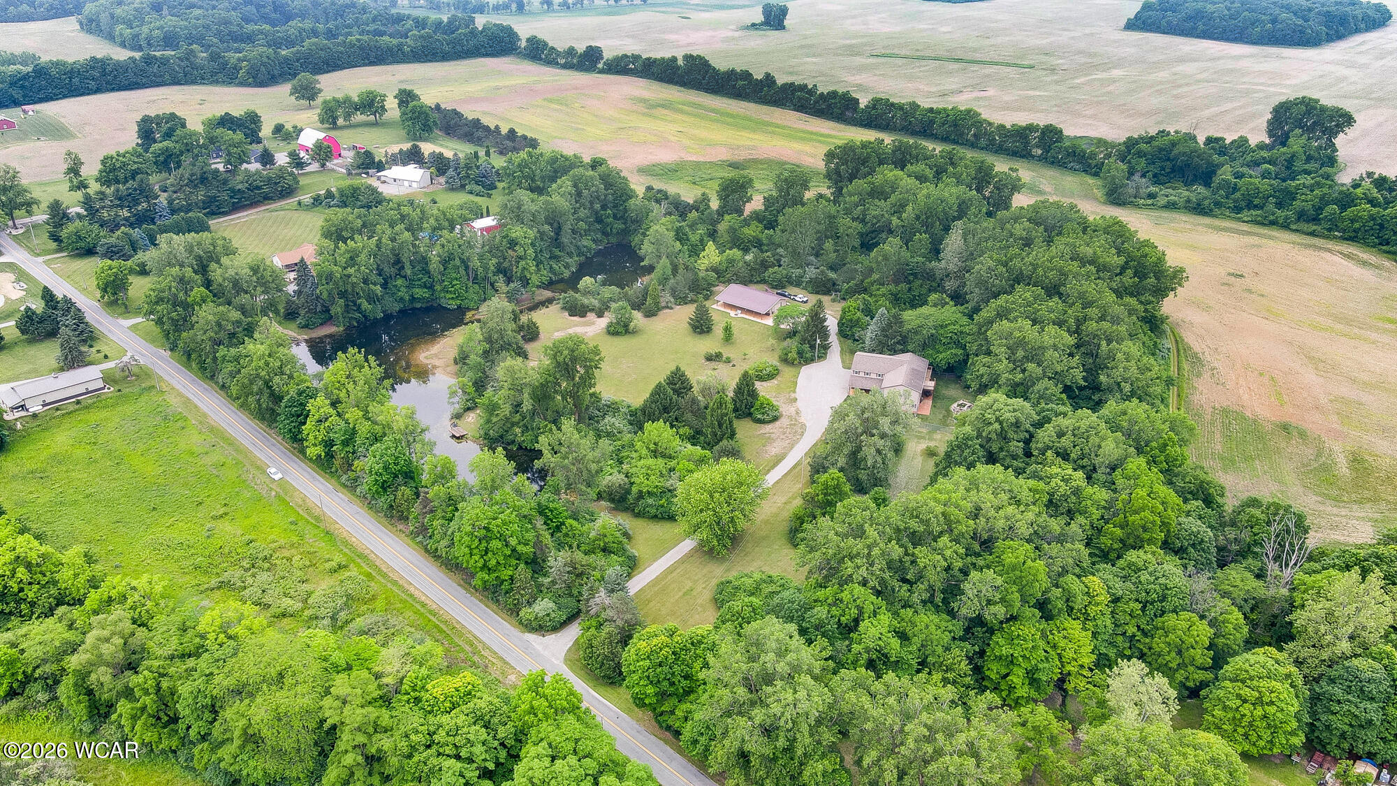 4850 Bowdle Road, Harrod, Ohio