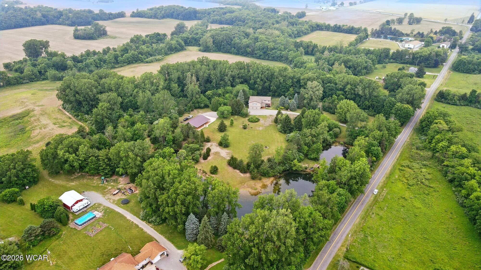 4850 Bowdle Road, Harrod, Ohio