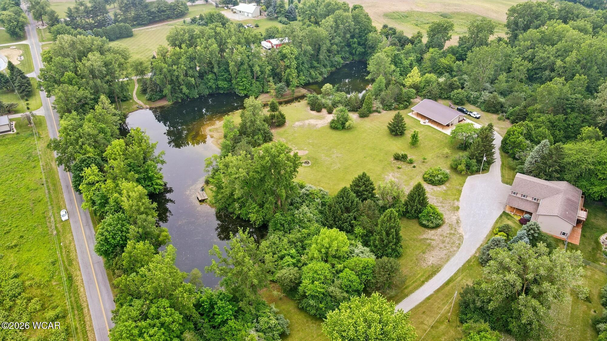 4850 Bowdle Road, Harrod, Ohio