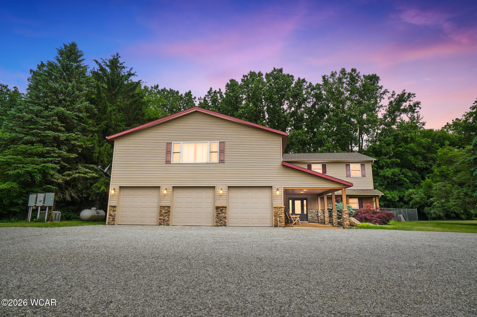 4850 Bowdle Road, Harrod, Ohio