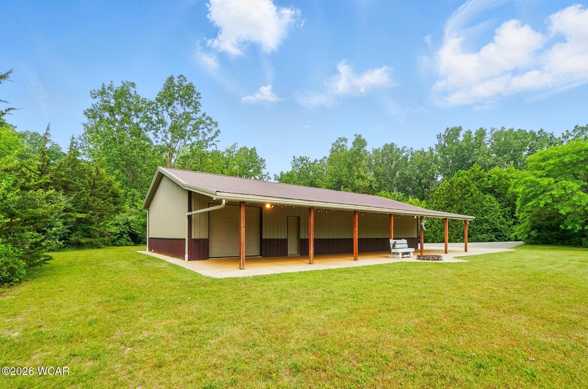 4850 Bowdle Road, Harrod, Ohio