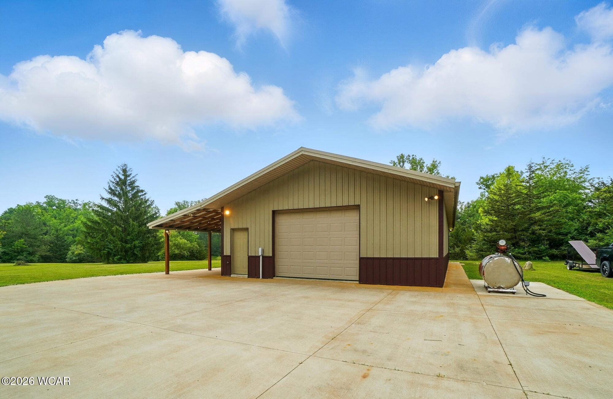4850 Bowdle Road, Harrod, Ohio