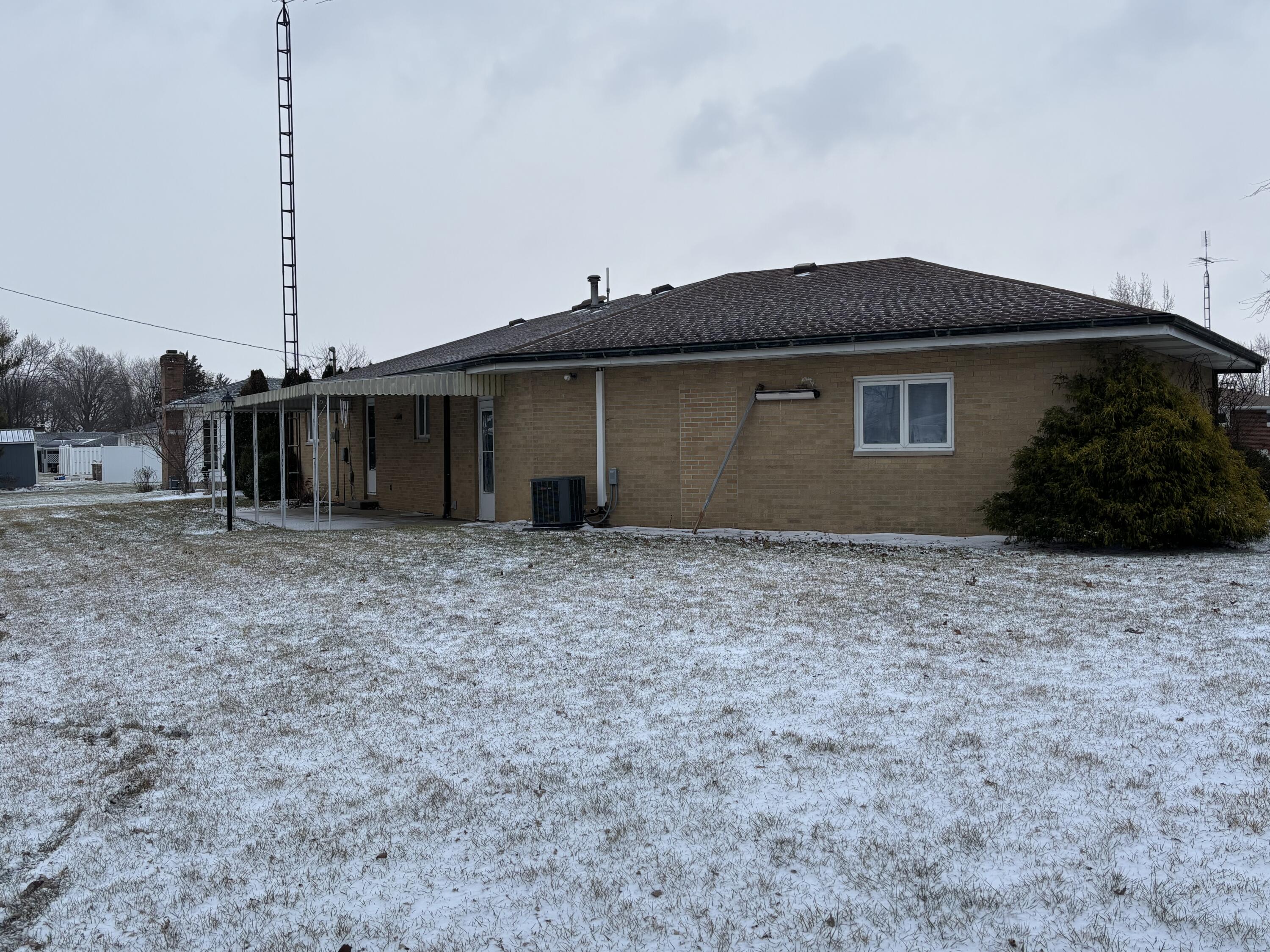 820 Mary Lane, Coldwater, Ohio 45828